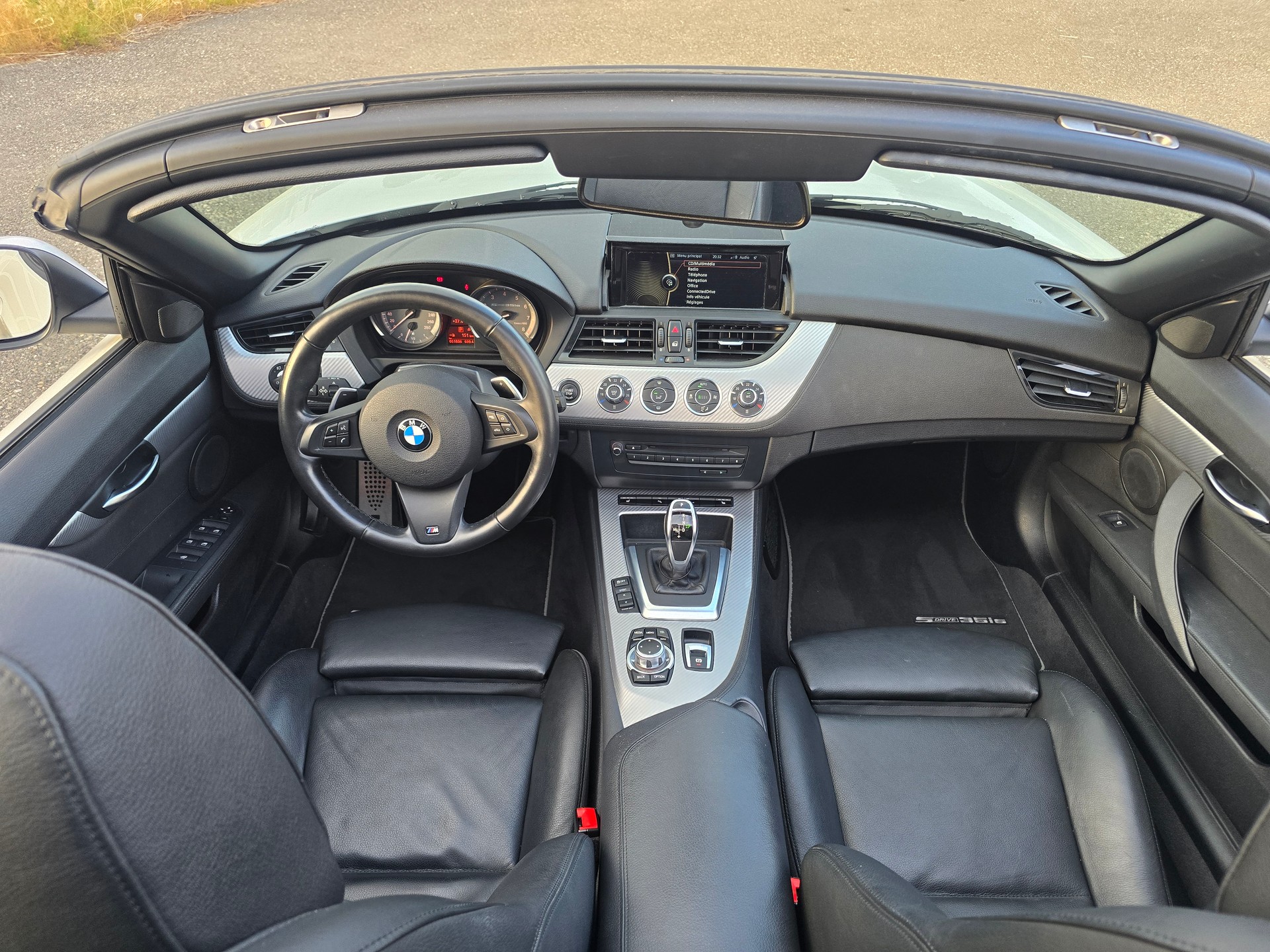BMW Z4 sDrive35is DKG FACELIFT-image-14