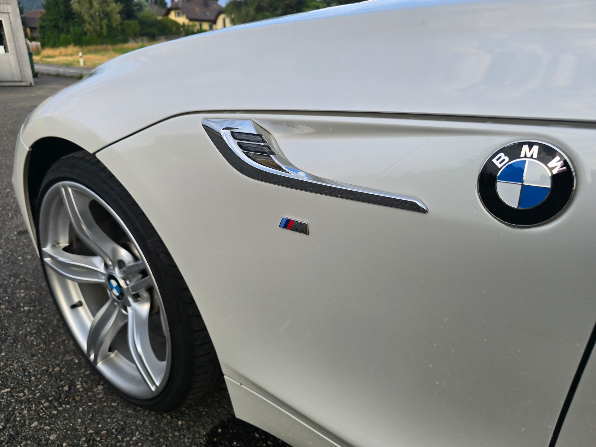 BMW Z4 sDrive35is DKG FACELIFT-image-1