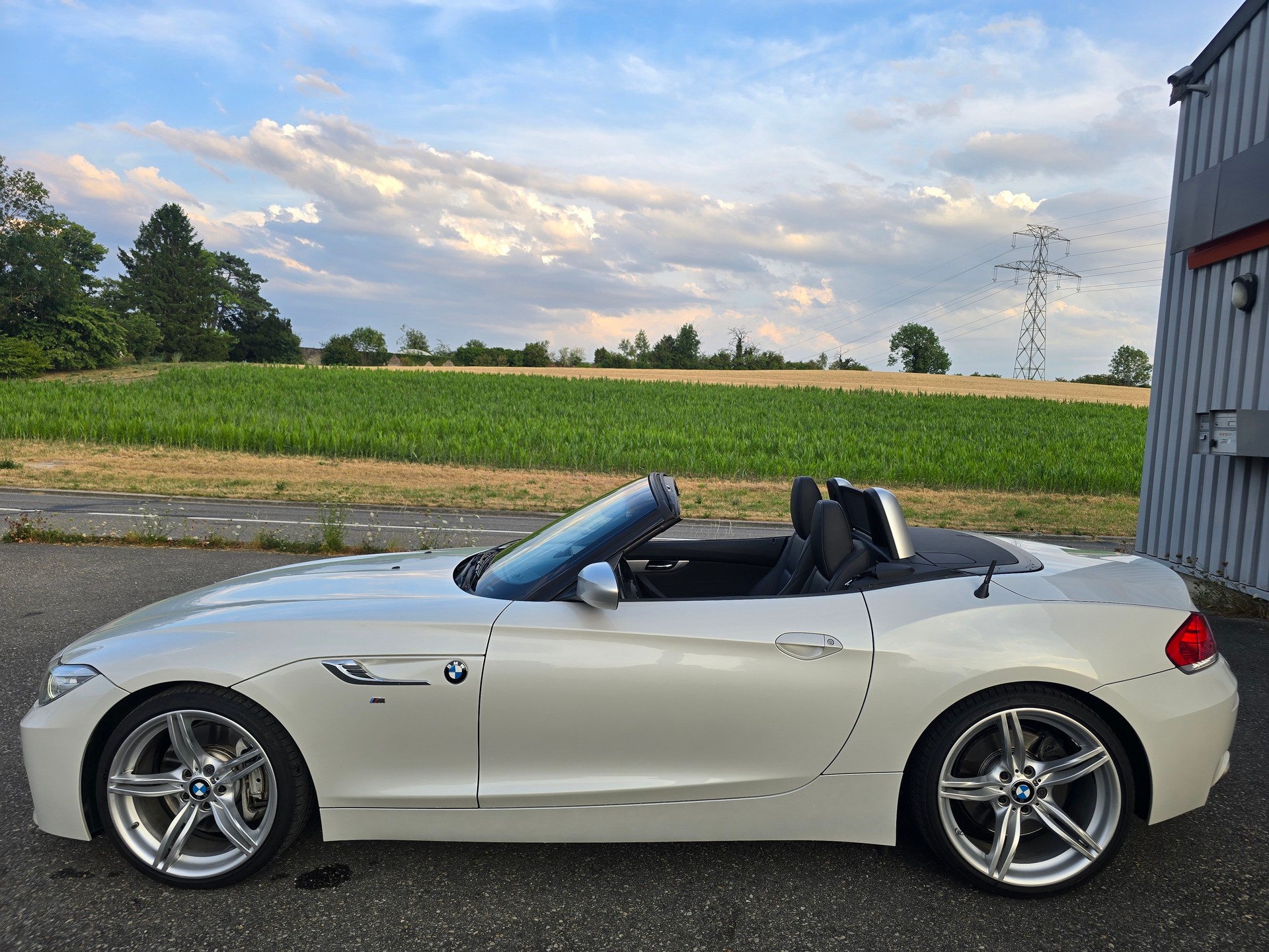 BMW Z4 sDrive35is DKG FACELIFT-image-6