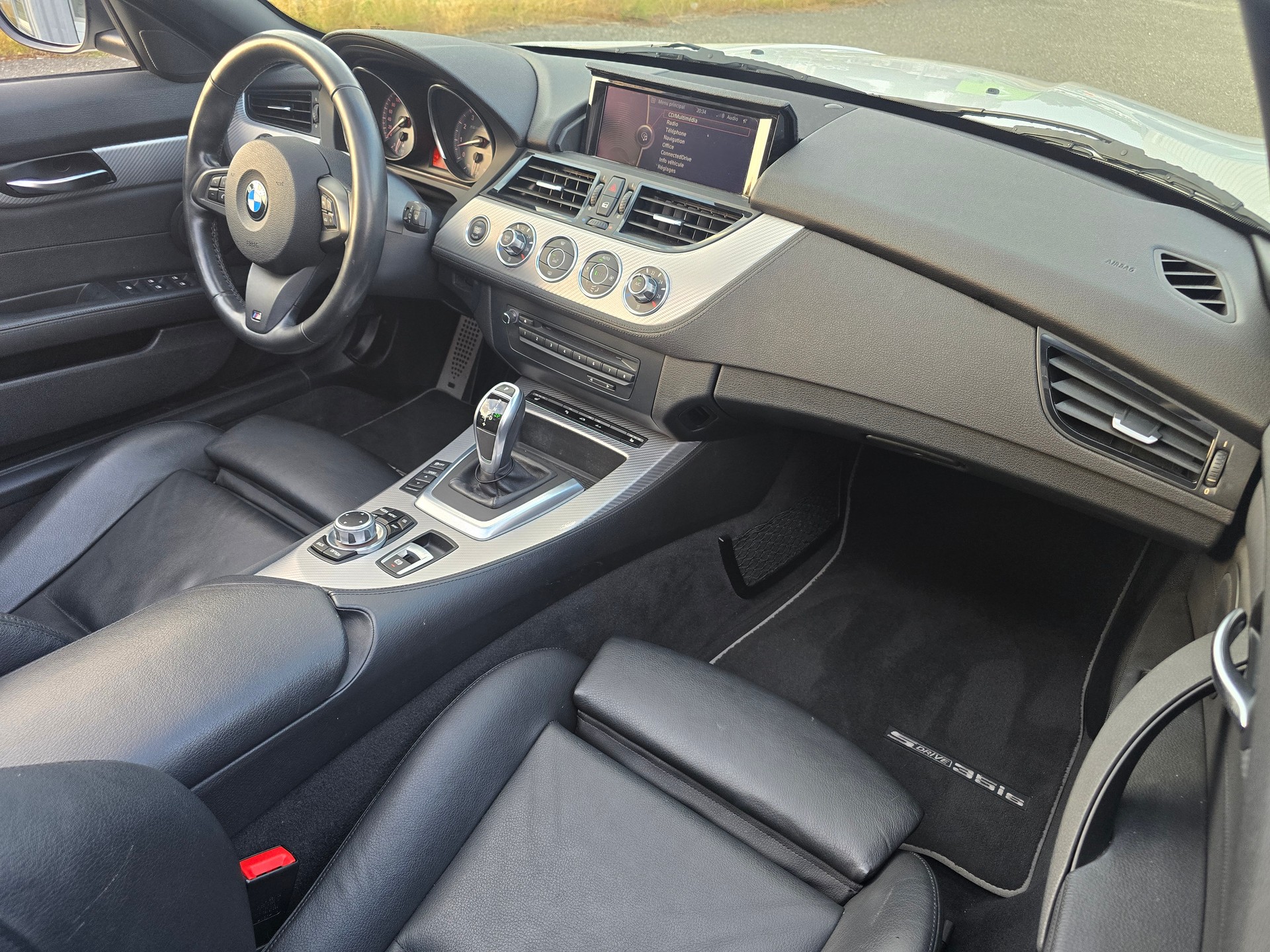 BMW Z4 sDrive35is DKG FACELIFT-image-15