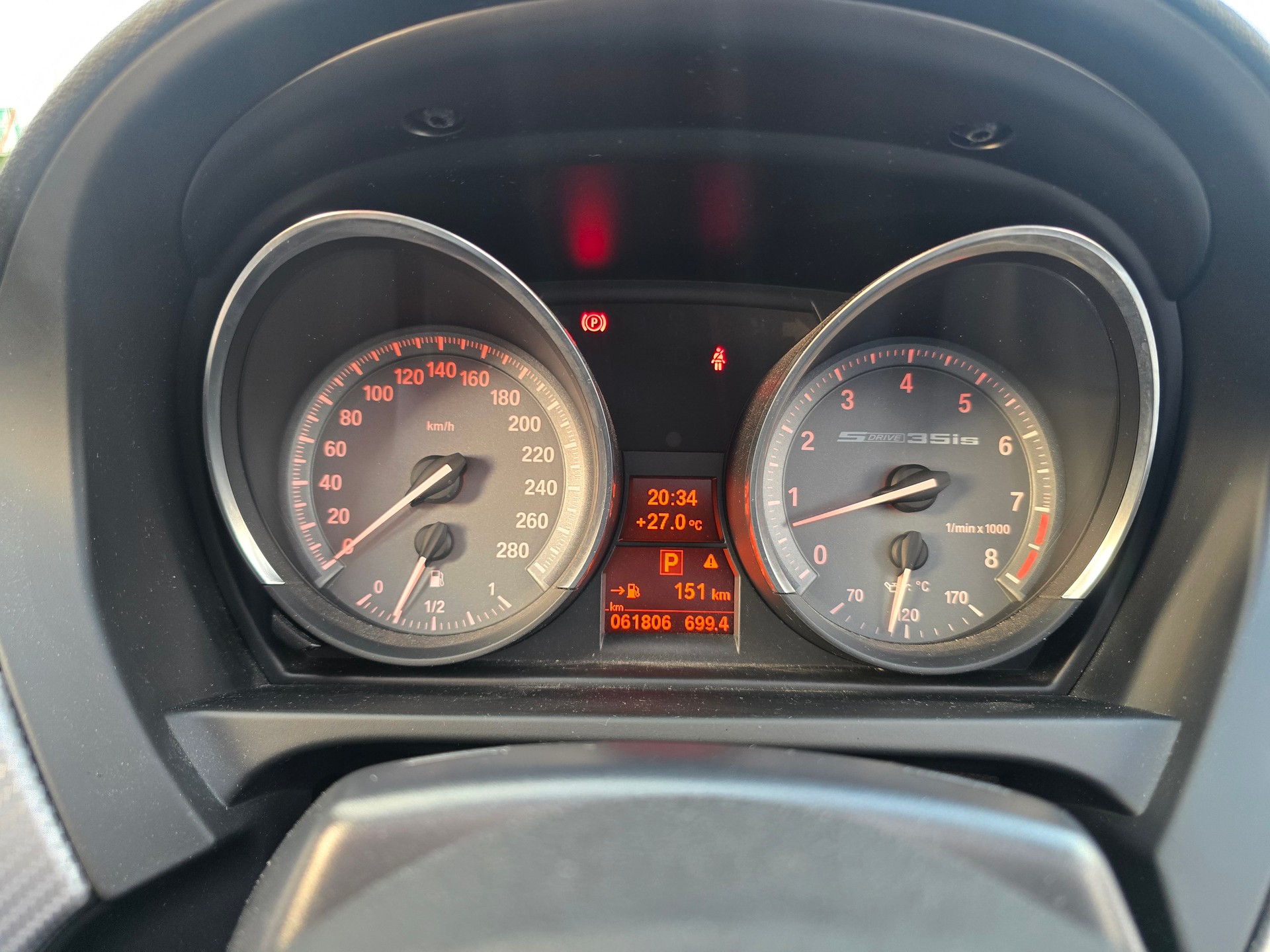 BMW Z4 sDrive35is DKG FACELIFT-image-13