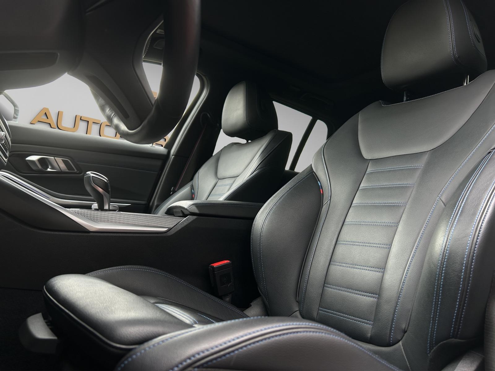 BMW M340i xDriveTouring Steptronic M Sport-image-10