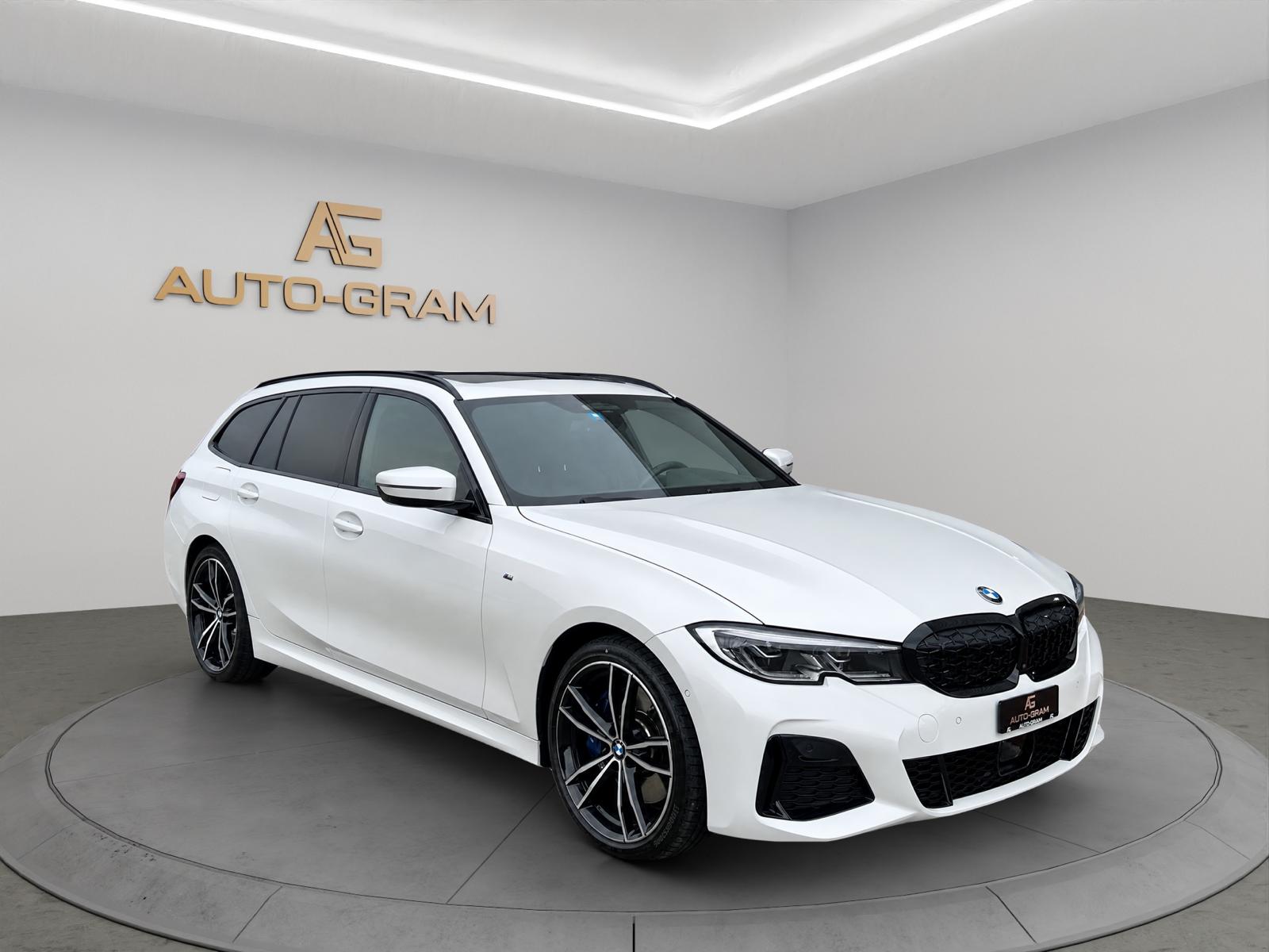 BMW M340i xDriveTouring Steptronic M Sport-image-6