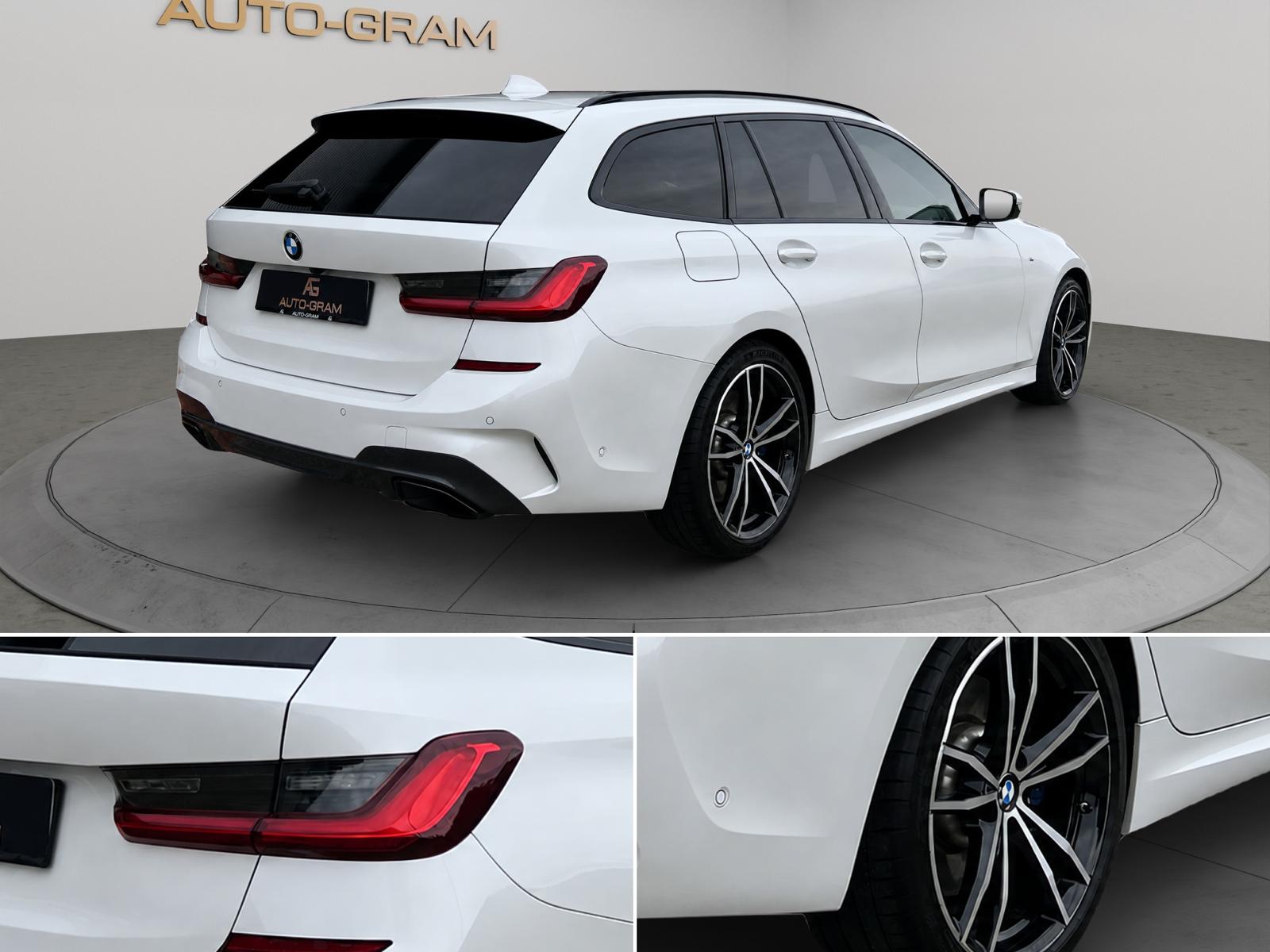 BMW M340i xDriveTouring Steptronic M Sport-image-15