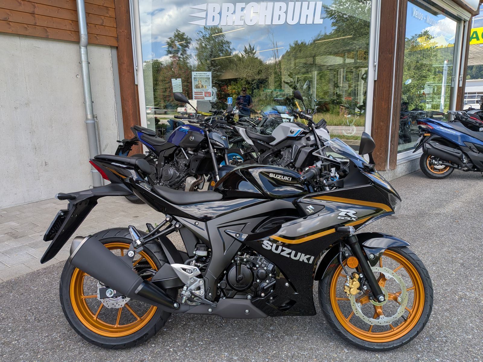SUZUKI GSX-R 125-image-0