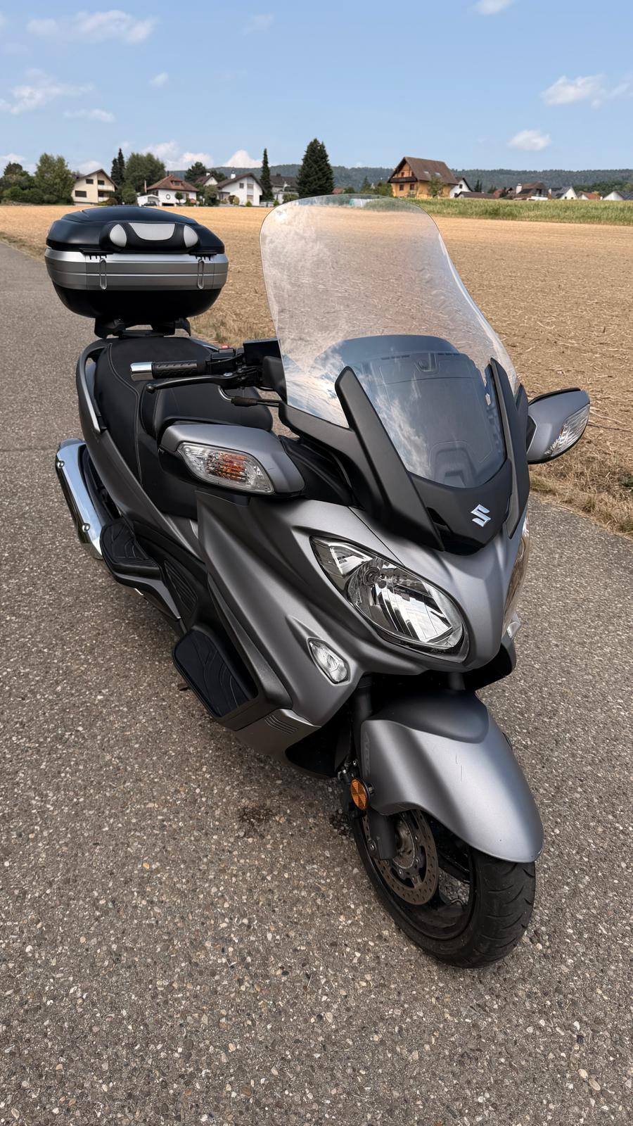 SUZUKI AN 650 ZA ABS Burgman-image-0