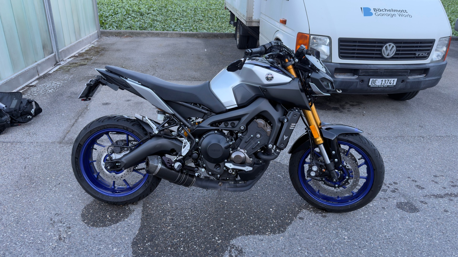 YAMAHA MT-09 SP ABS-image-1