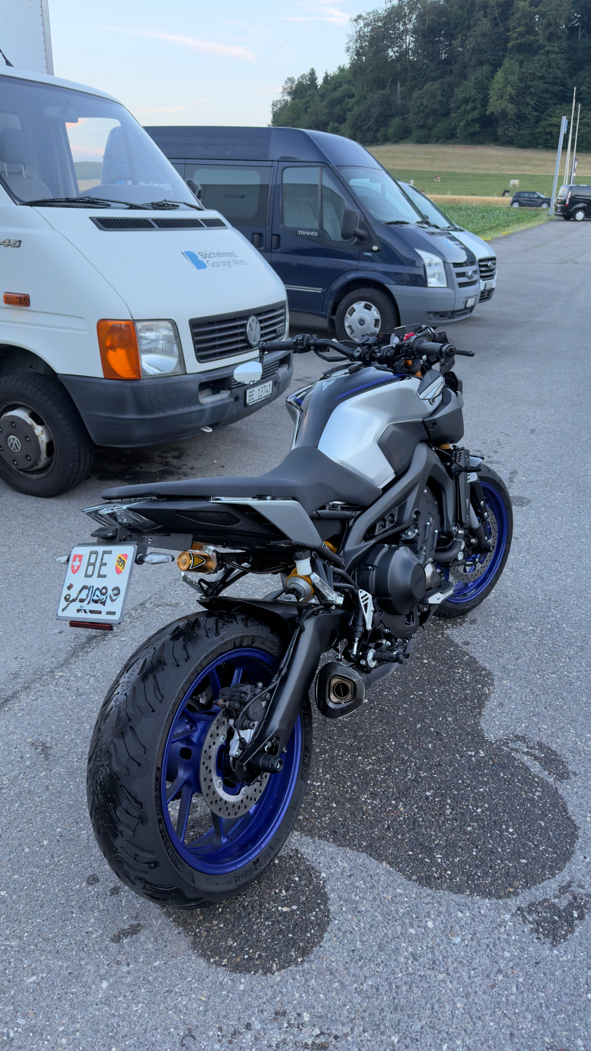 YAMAHA MT-09 SP ABS-image-2