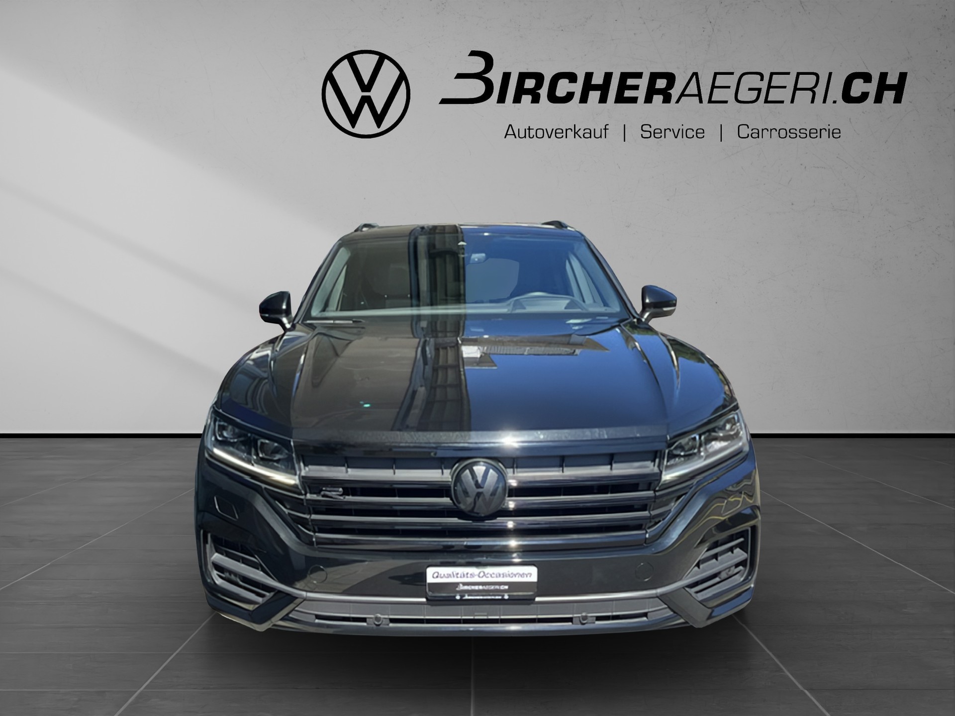 VW Touareg 3.0 TDI R Line 75 Edition Tiptronic-showroom-element-1