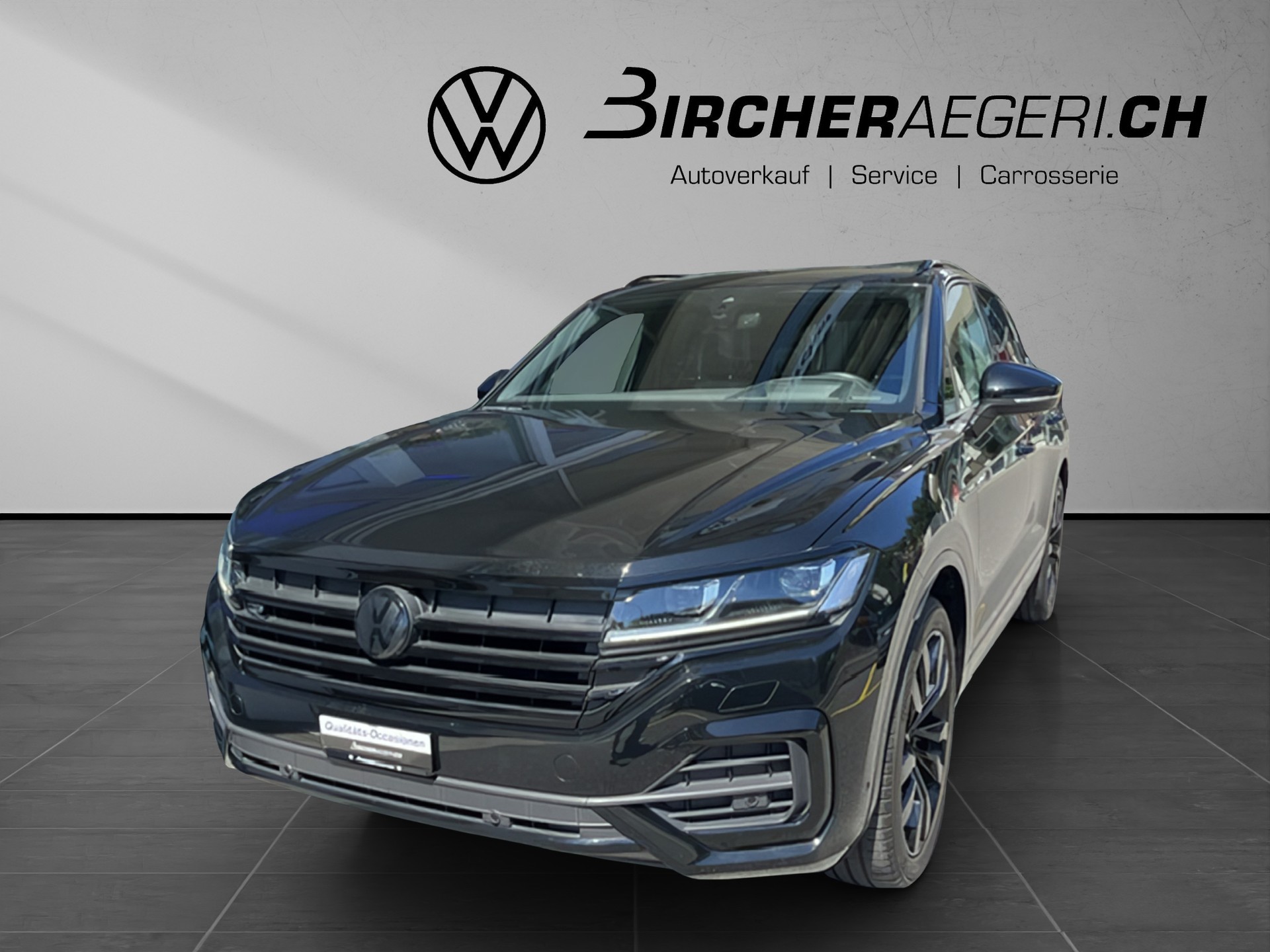 VW Touareg 3.0 TDI R Line 75 Edition Tiptronic