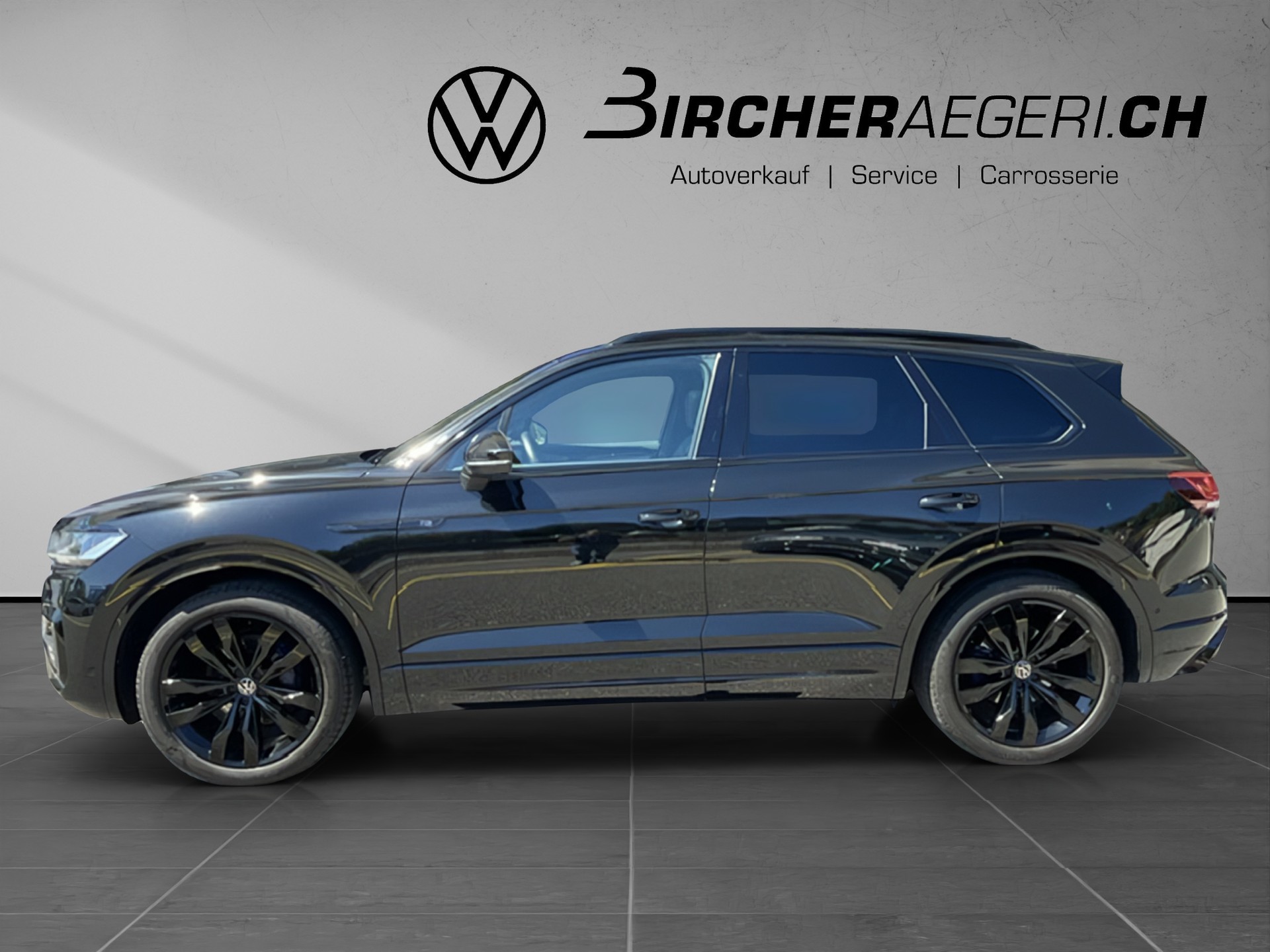 VW Touareg 3.0 TDI R Line 75 Edition Tiptronic-showroom-element-2