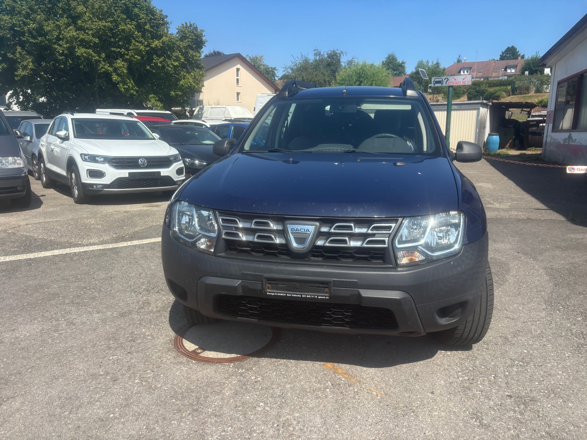 DACIA Duster 1.6 4x4