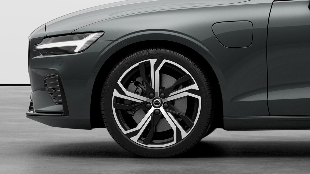 VOLVO V60 2.0 T6 TE Ultra Dark eAWD-image-7