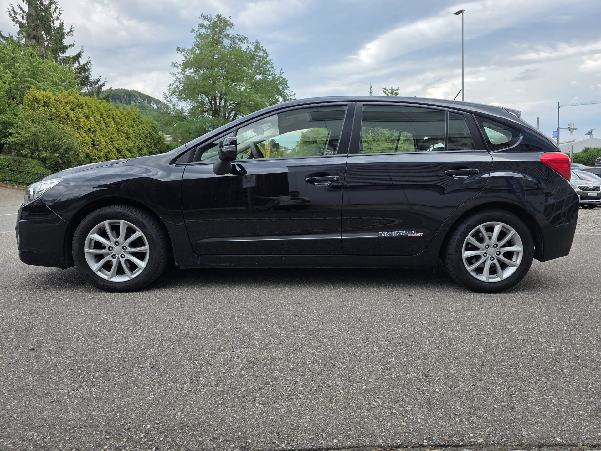 SUBARU Impreza 1.6 Swiss two-image-14