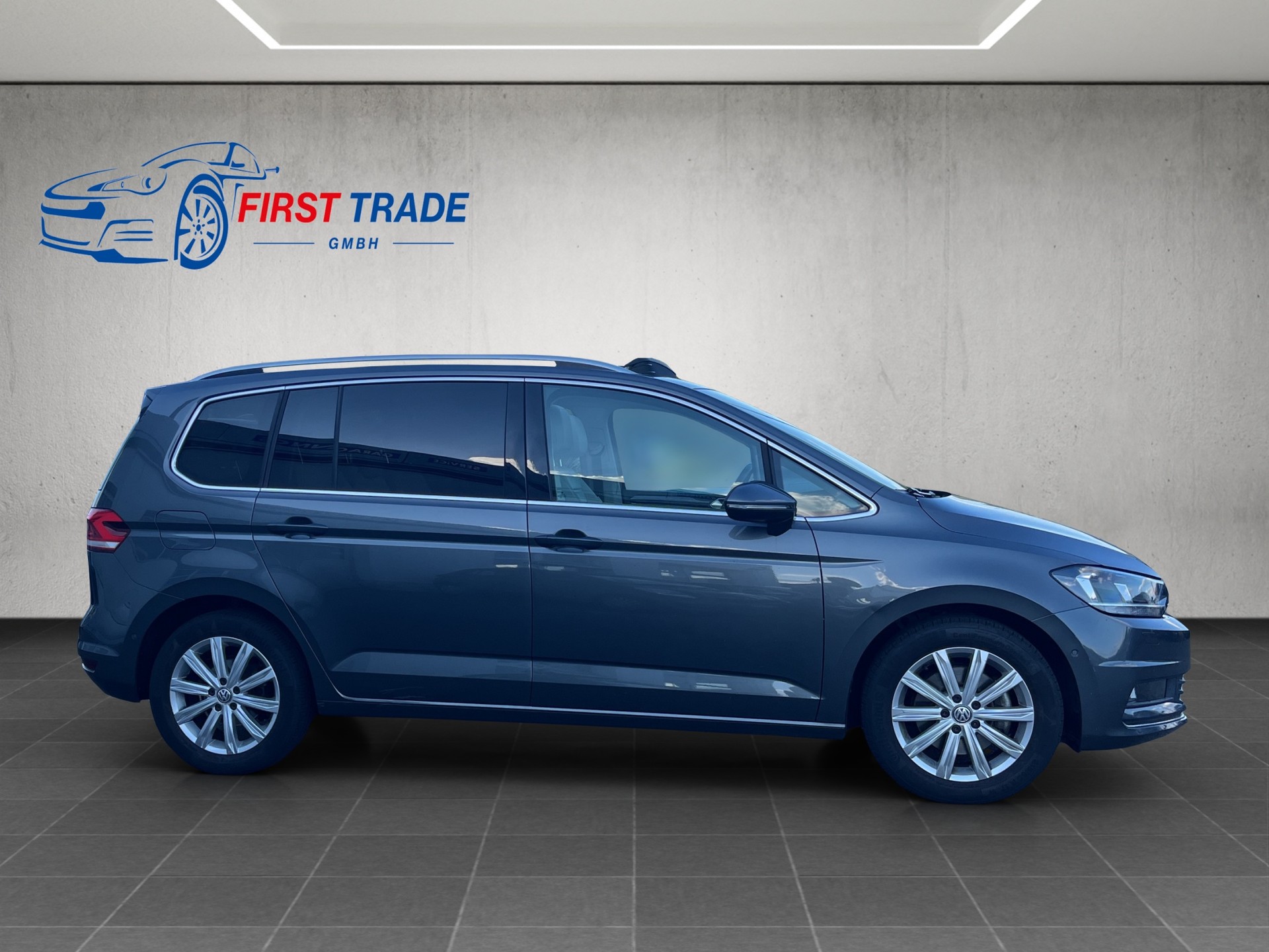 VW Touran 1.4 TSI BlueMotion Technology Highline-image-3
