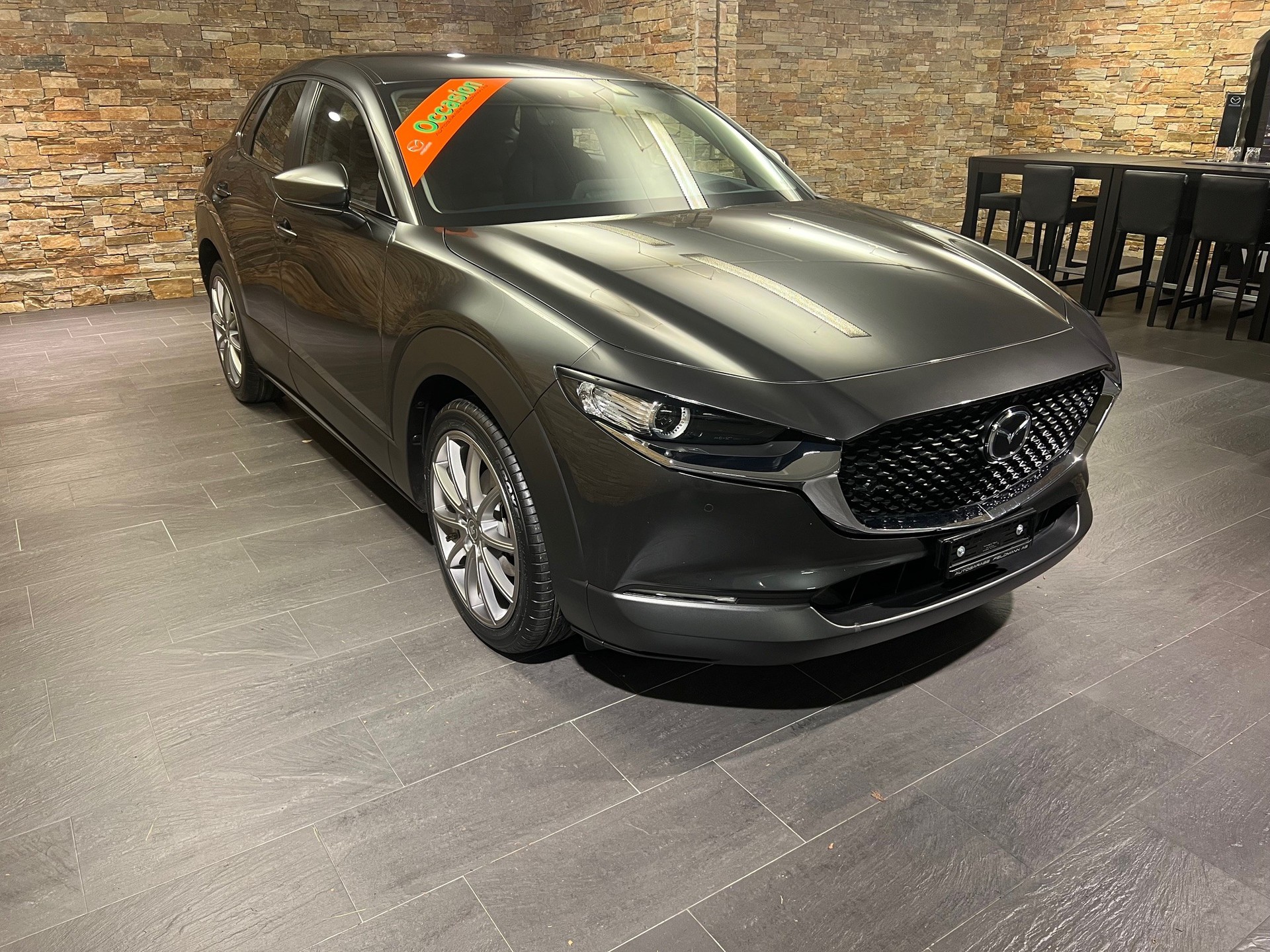 MAZDA CX-30 SKYACTIV-G M Hybrid 150 Ambition Plus FWD Automat-image-6