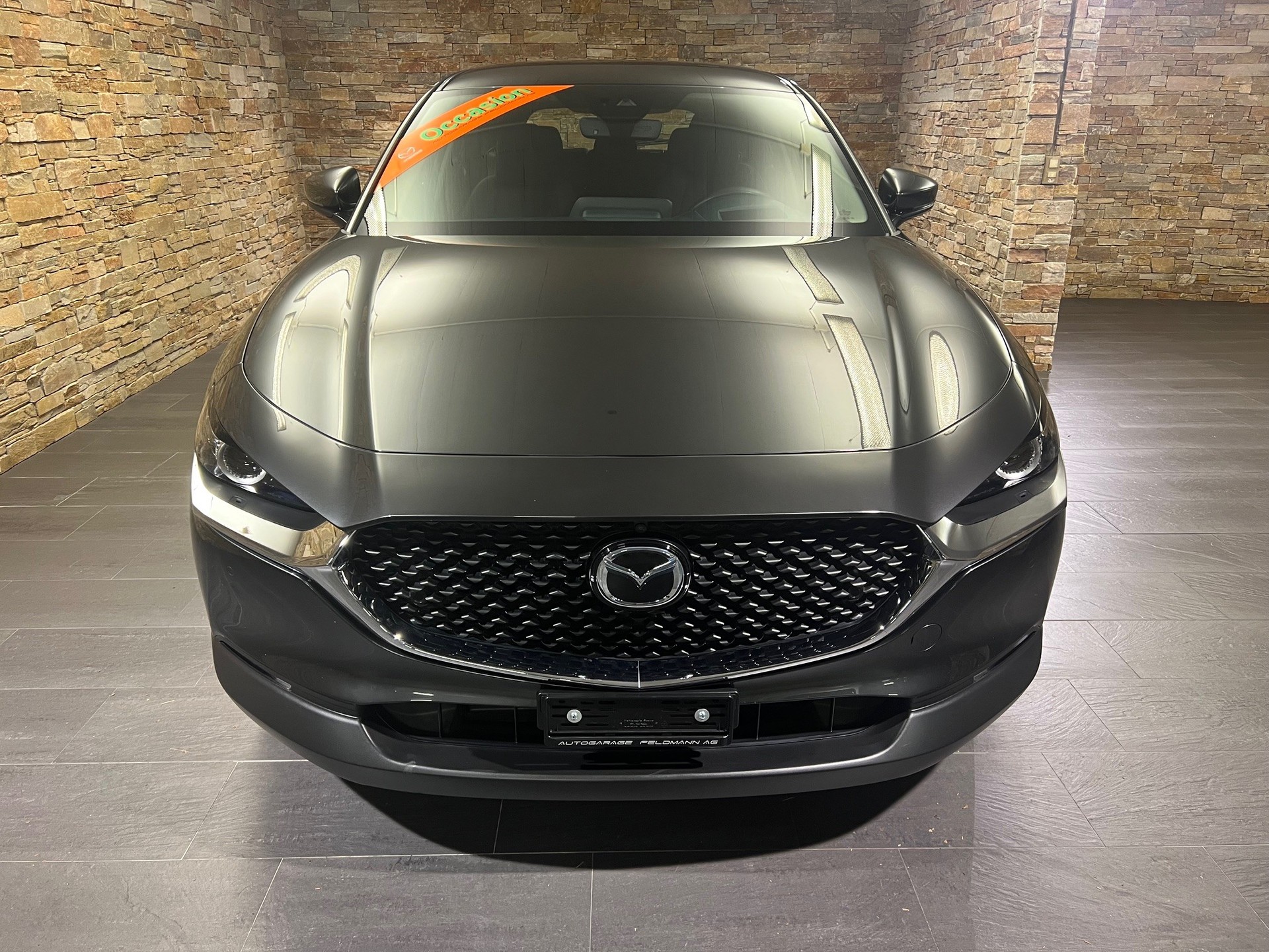 MAZDA CX-30 SKYACTIV-G M Hybrid 150 Ambition Plus FWD Automat-showroom-element-1
