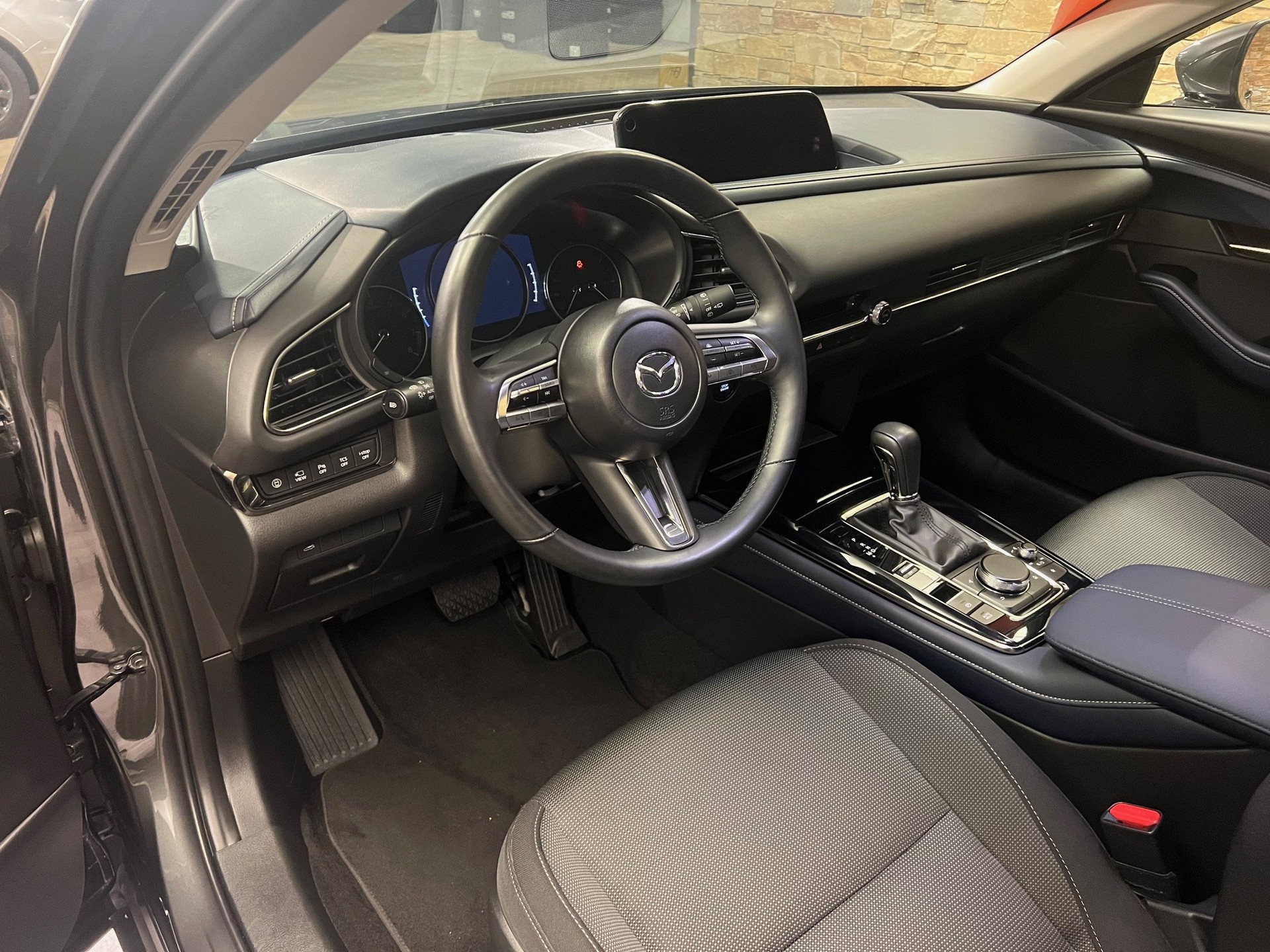 MAZDA CX-30 SKYACTIV-G M Hybrid 150 Ambition Plus FWD Automat-image-8