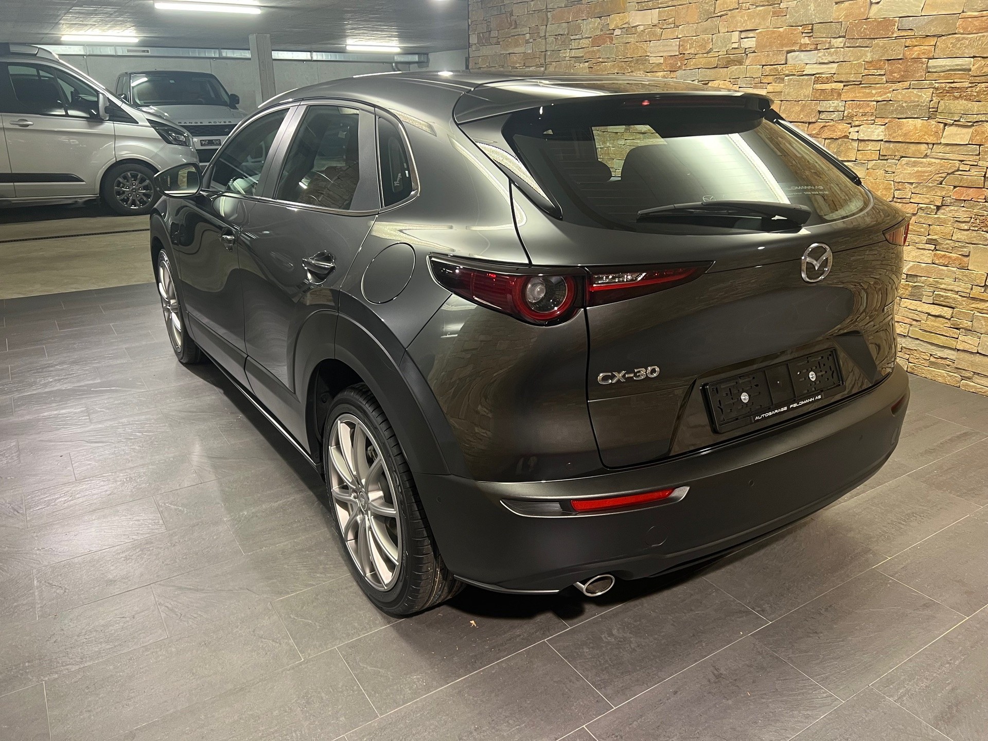 MAZDA CX-30 SKYACTIV-G M Hybrid 150 Ambition Plus FWD Automat-showroom-element-3