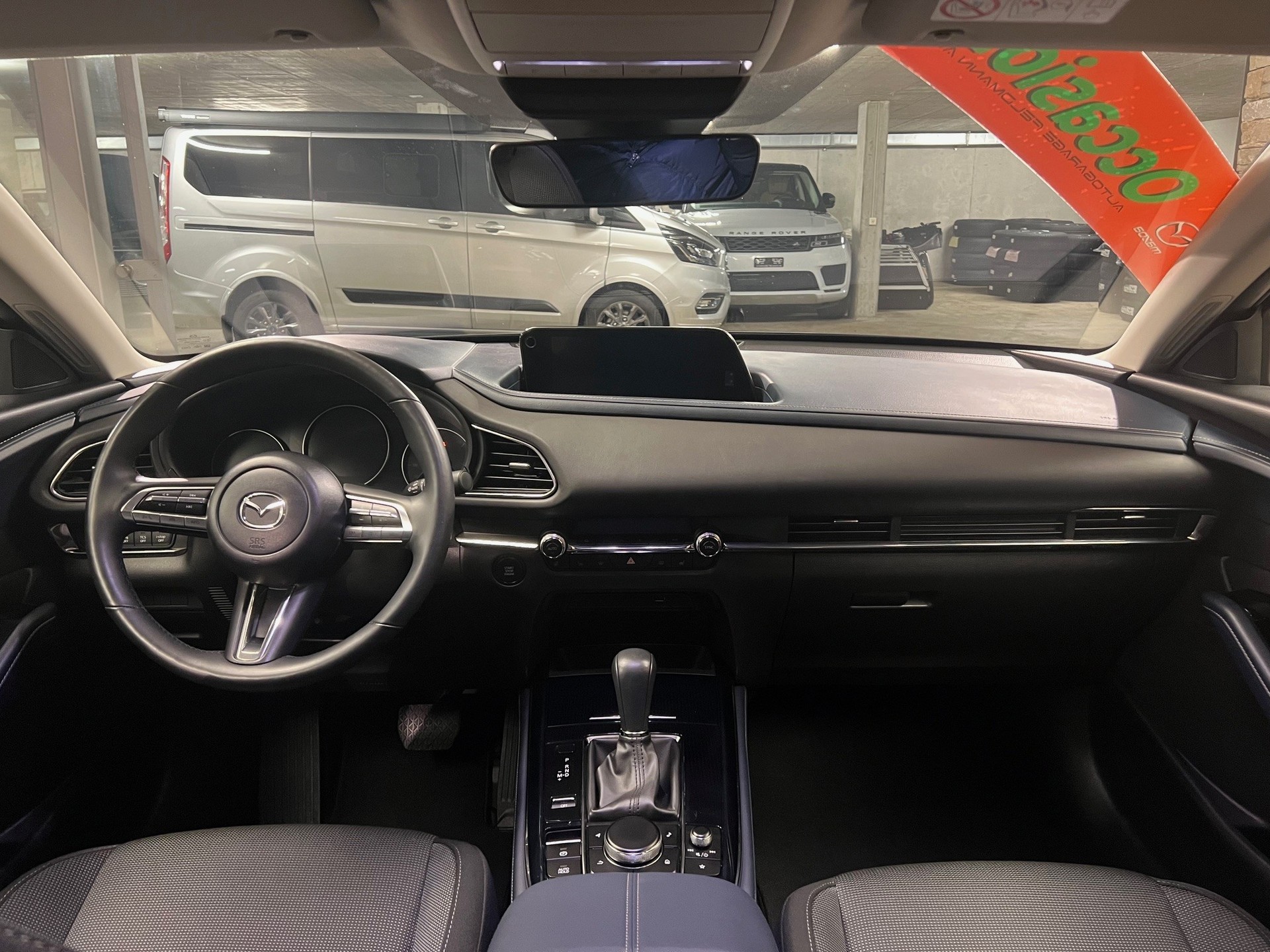 MAZDA CX-30 SKYACTIV-G M Hybrid 150 Ambition Plus FWD Automat-image-9