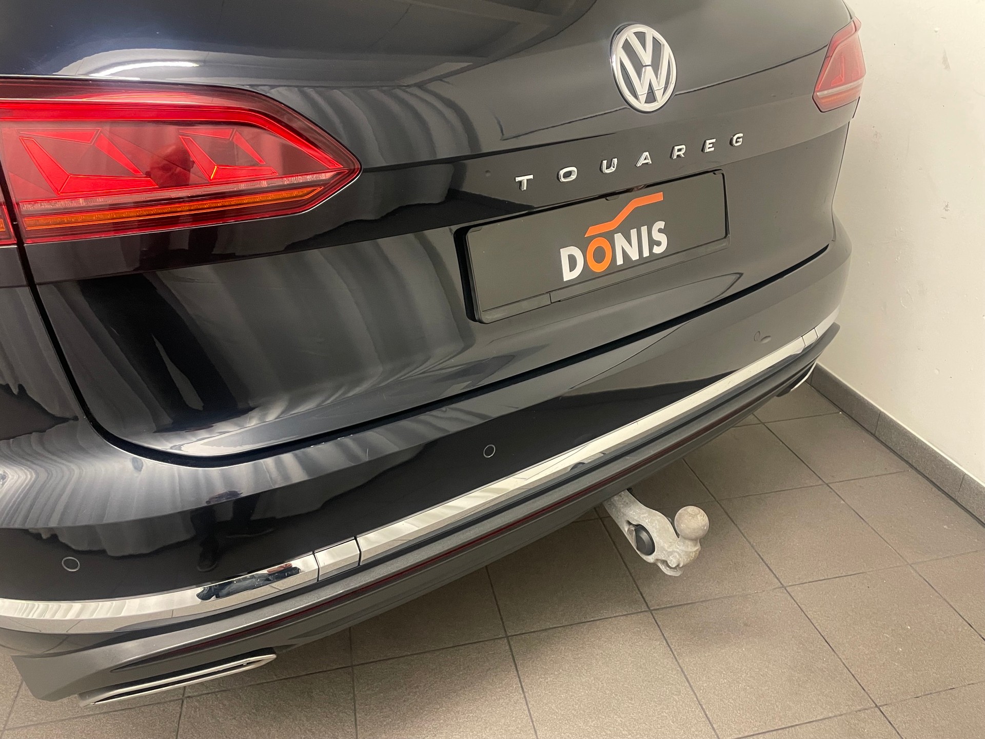 VW Touareg 3.0 TDI Atmosphere Tiptronic