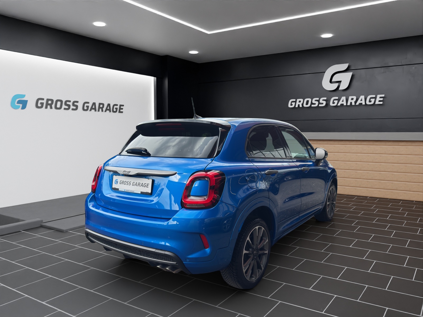FIAT 500X 1.5 Hybrid Sport-showroom-element-3