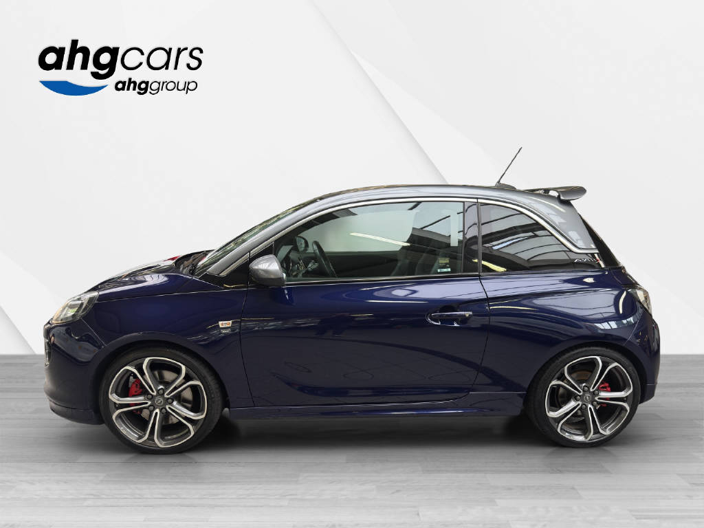 OPEL Adam 1.4i Turbo S S/S-showroom-element-1