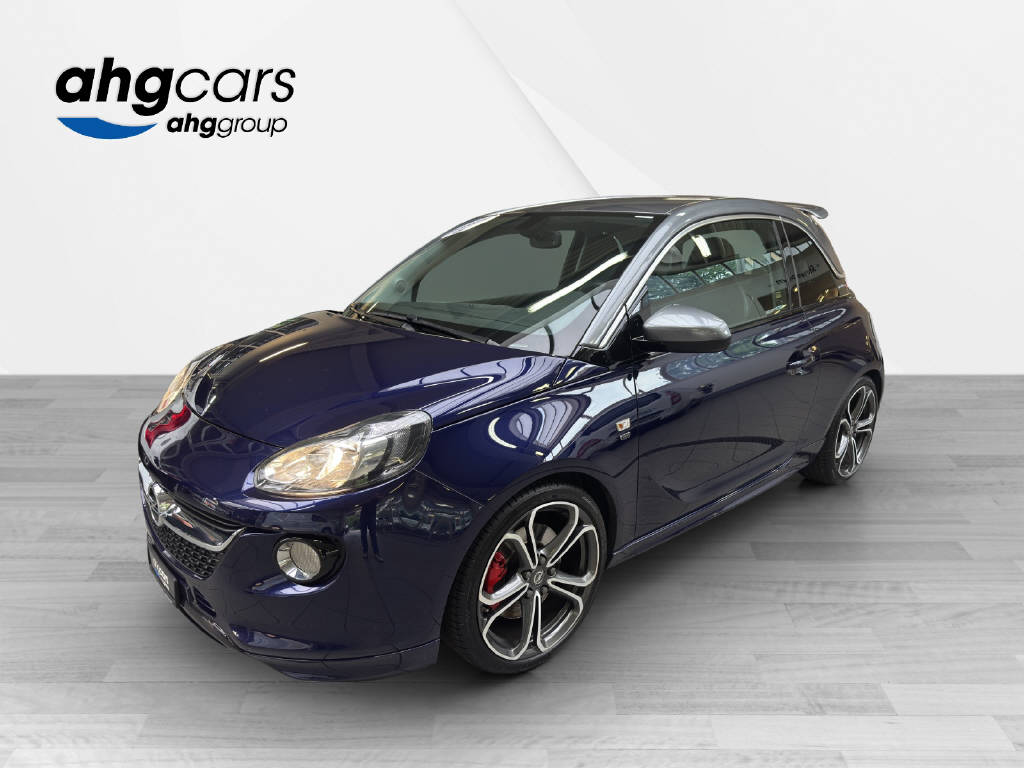 OPEL Adam 1.4i Turbo S S/S