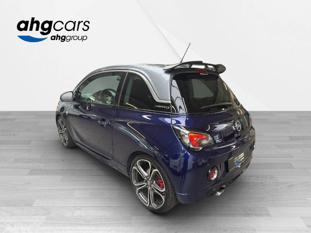 OPEL Adam 1.4i Turbo S S/S-showroom-element-2