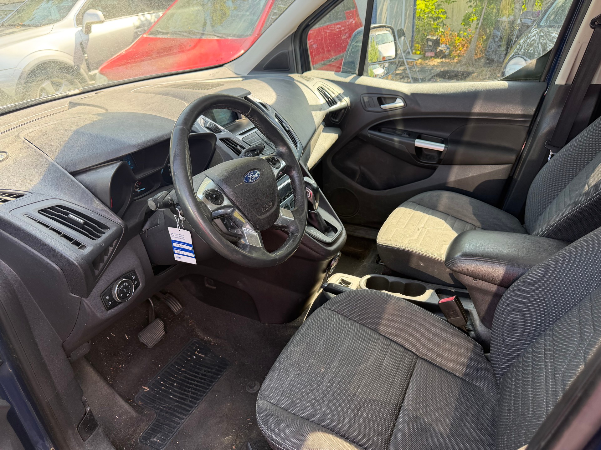FORD Tourneo Connect 1.6 SCTi Titanium Automatic-ab Mfk-image-6