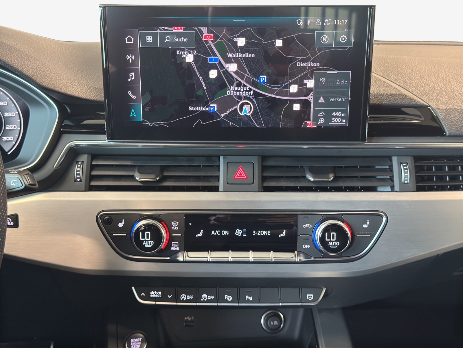 AUDI A4 Avant 40 TDI S line Attraction quattro S-tronic-image-10