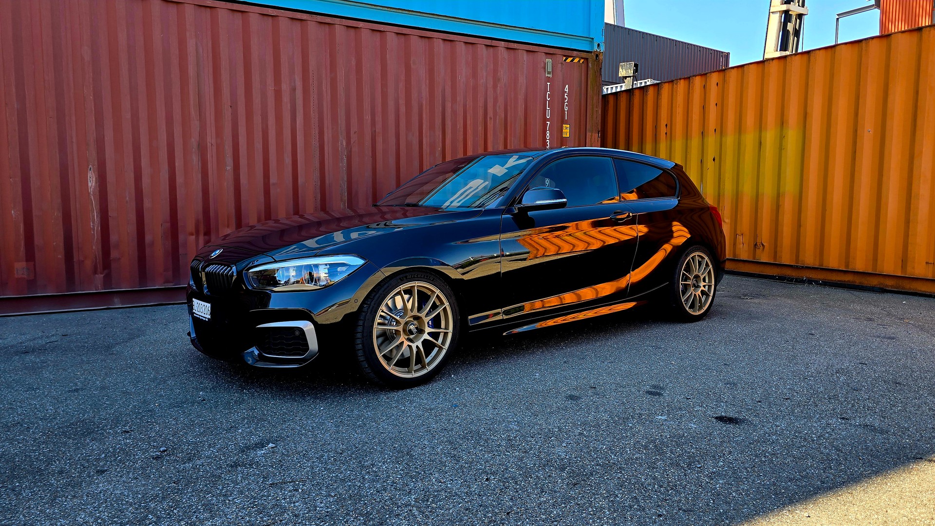 BMW M140i xDrive