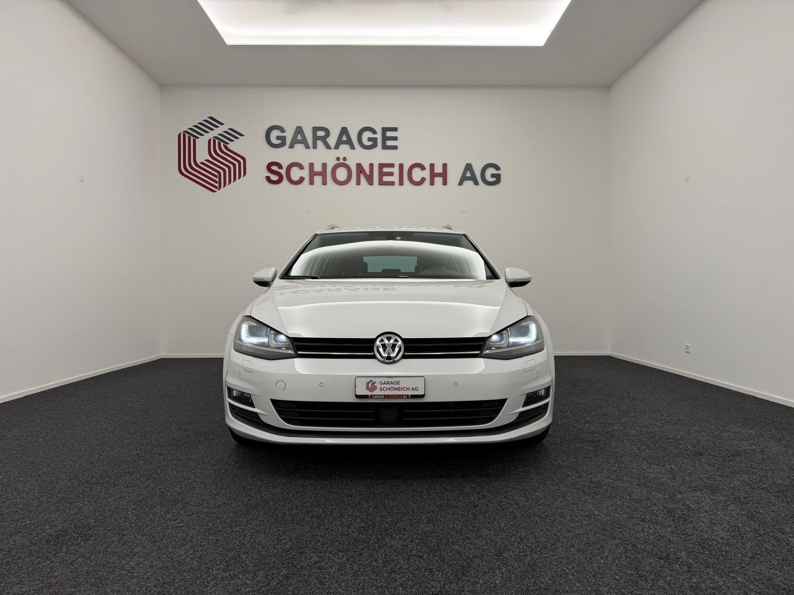 VW Golf VII Variant 2.0 TDI Cup DSG-showroom-element-1