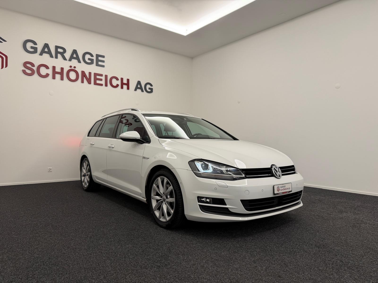 VW Golf VII Variant 2.0 TDI Cup DSG-showroom-element-2