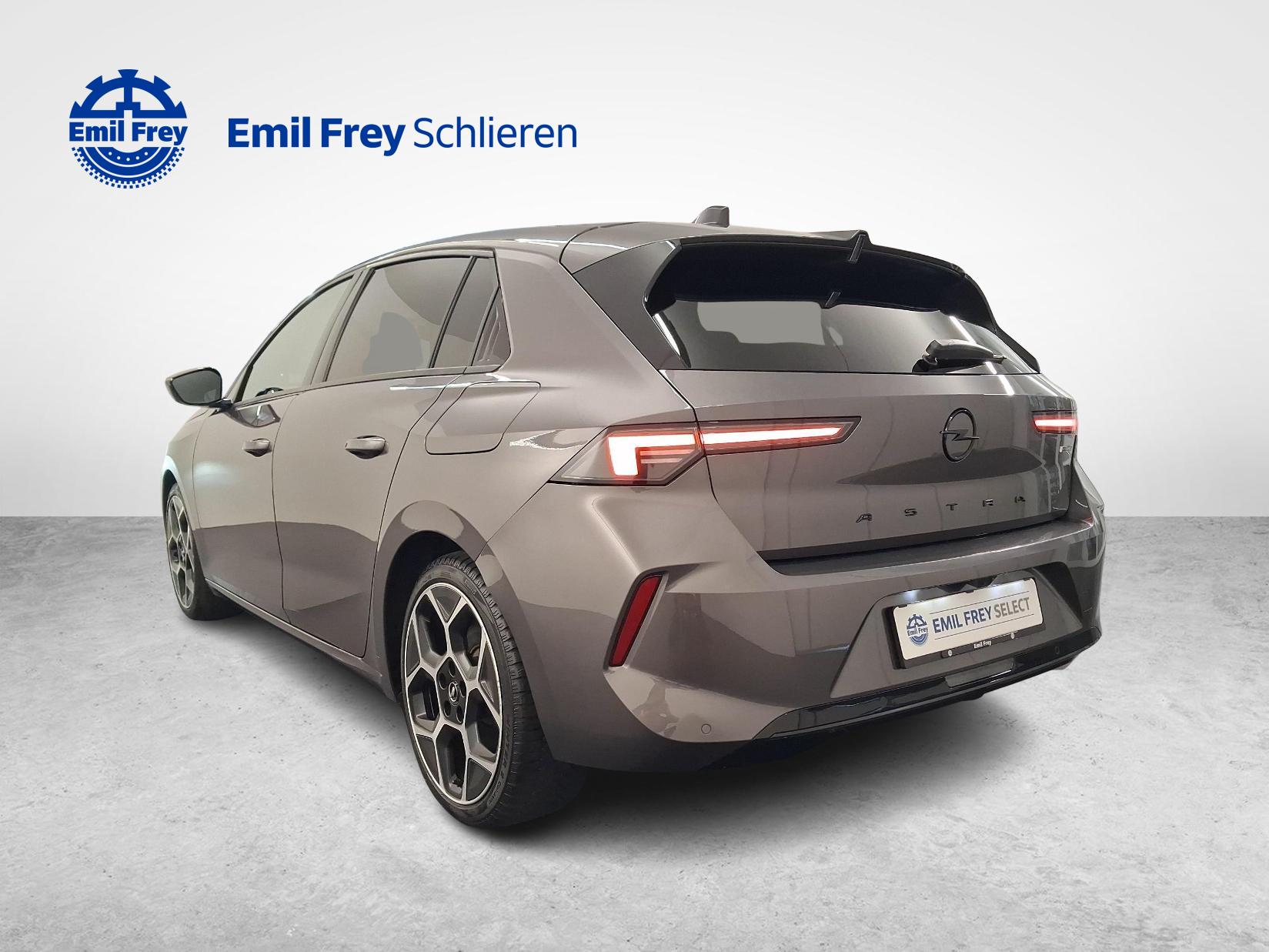 OPEL Astra 1.6 T PHEV 180 Swiss Premium-showroom-element-2