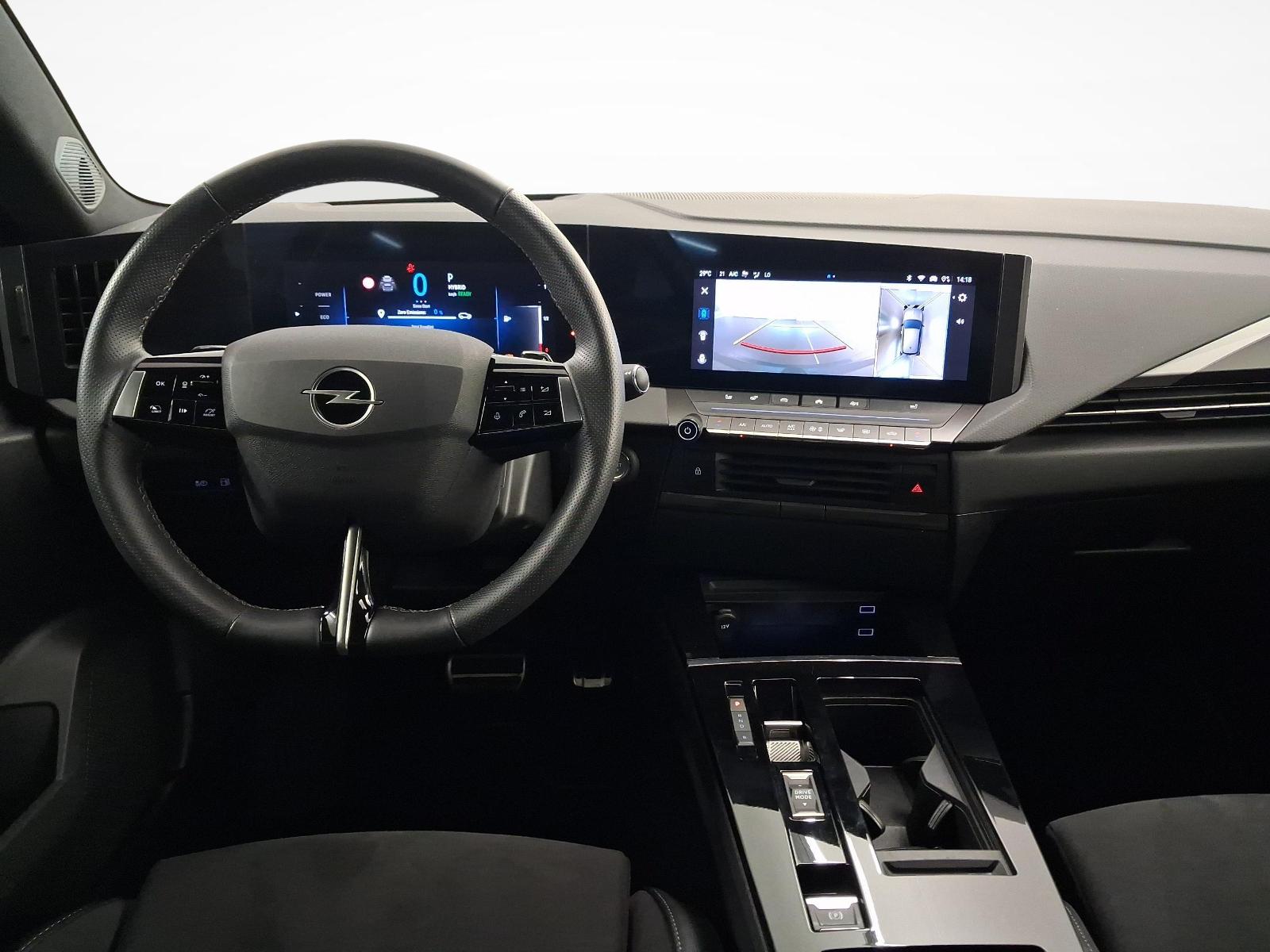 OPEL Astra 1.6 T PHEV 180 Swiss Premium-image-8