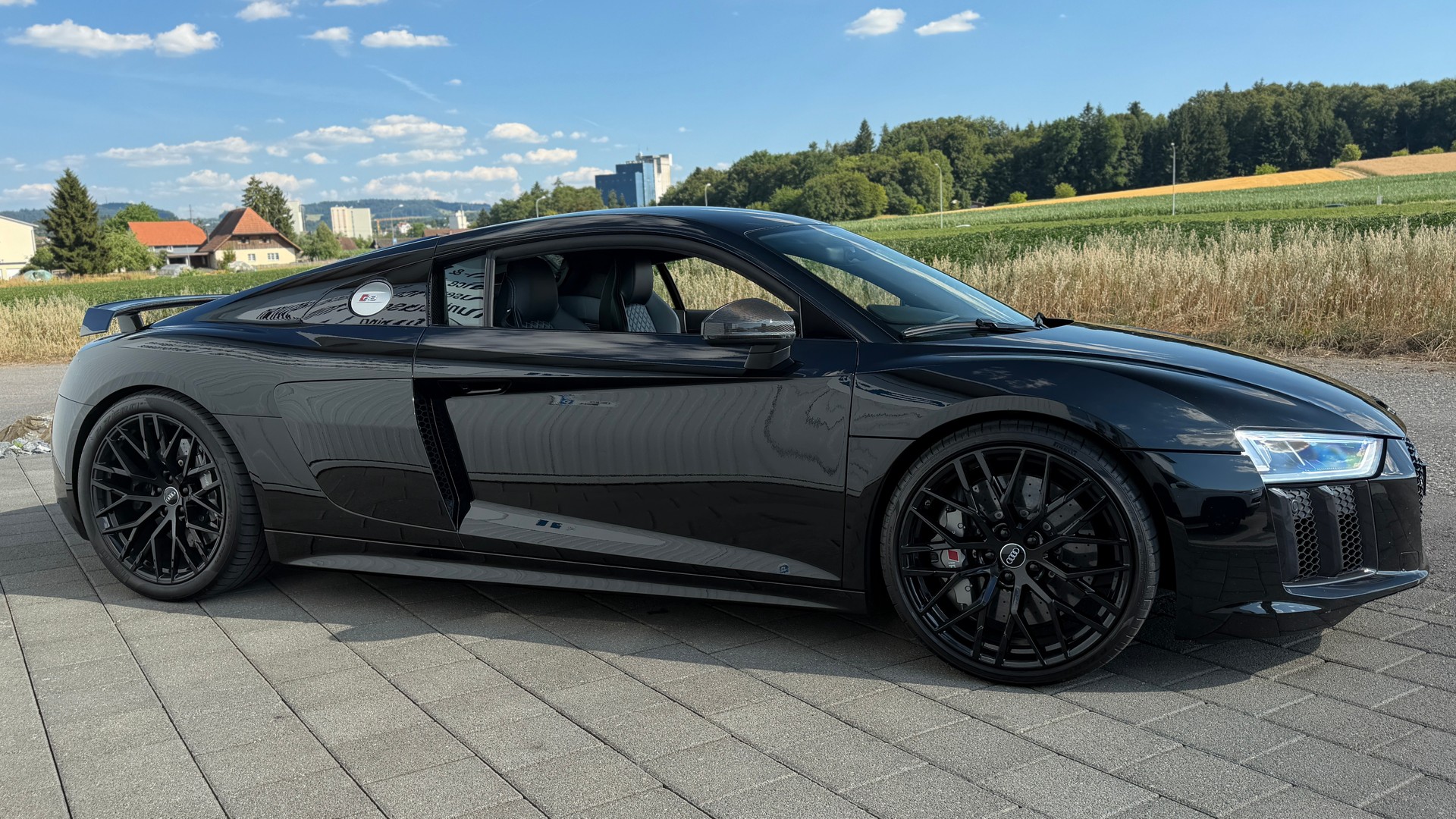 AUDI R8 Coupé 5.2 plus S-Tronic Ohne OPF mit Capristo!-showroom-element-1