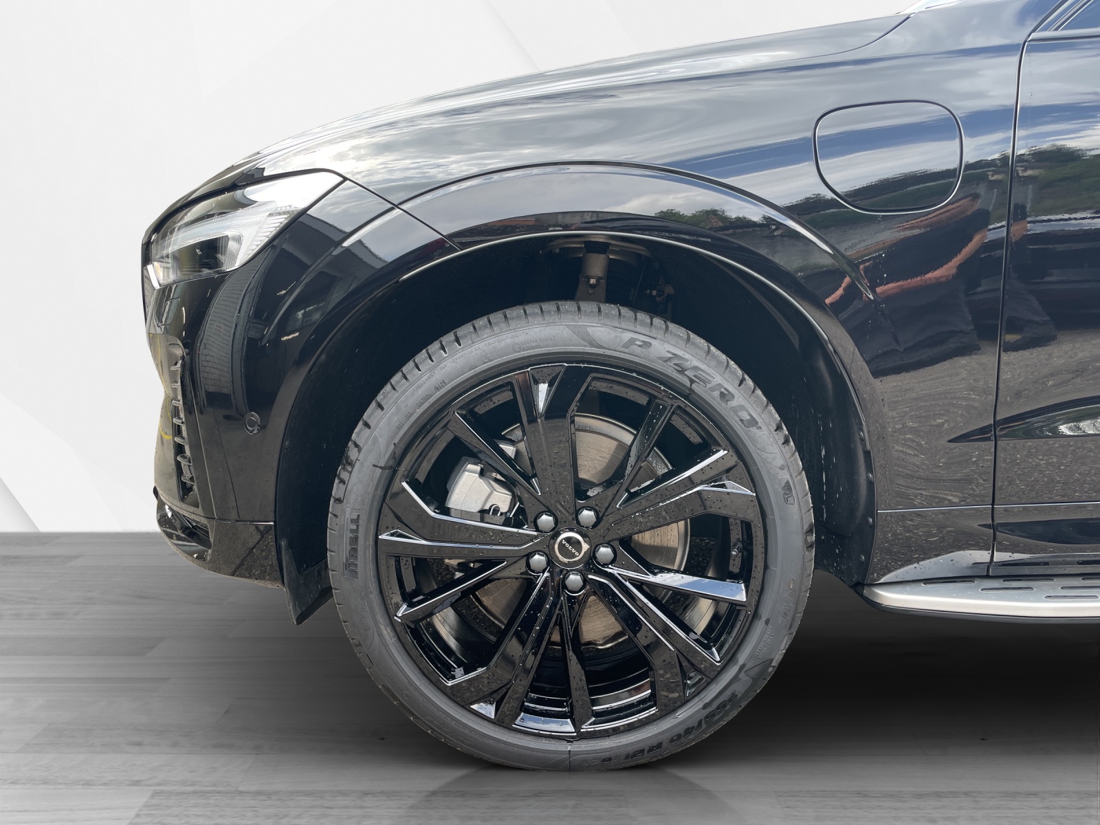 VOLVO XC60 2.0 T8 TE Black Edition eAWD-image-8