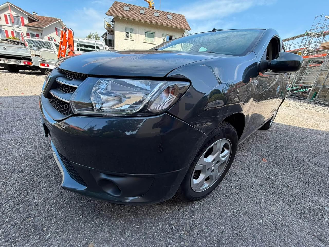 DACIA Sandero 1.5 dCi Lauréate-image-2