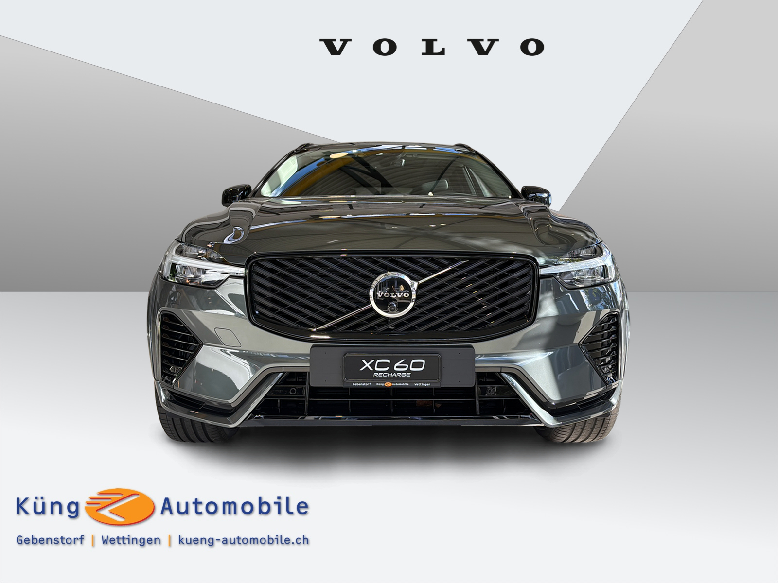 VOLVO XC60 T8 eAWD PluginHybrid Ultra Dark Geartronic-showroom-element-1