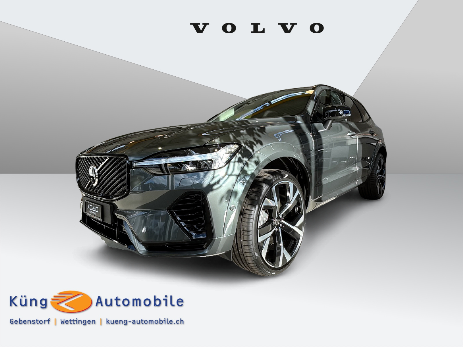 VOLVO XC60 T8 eAWD PluginHybrid Ultra Dark Geartronic