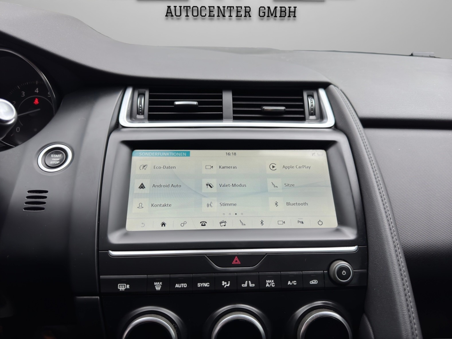 JAGUAR E-Pace P200 R-Dynamic AWD Automatik-image-13