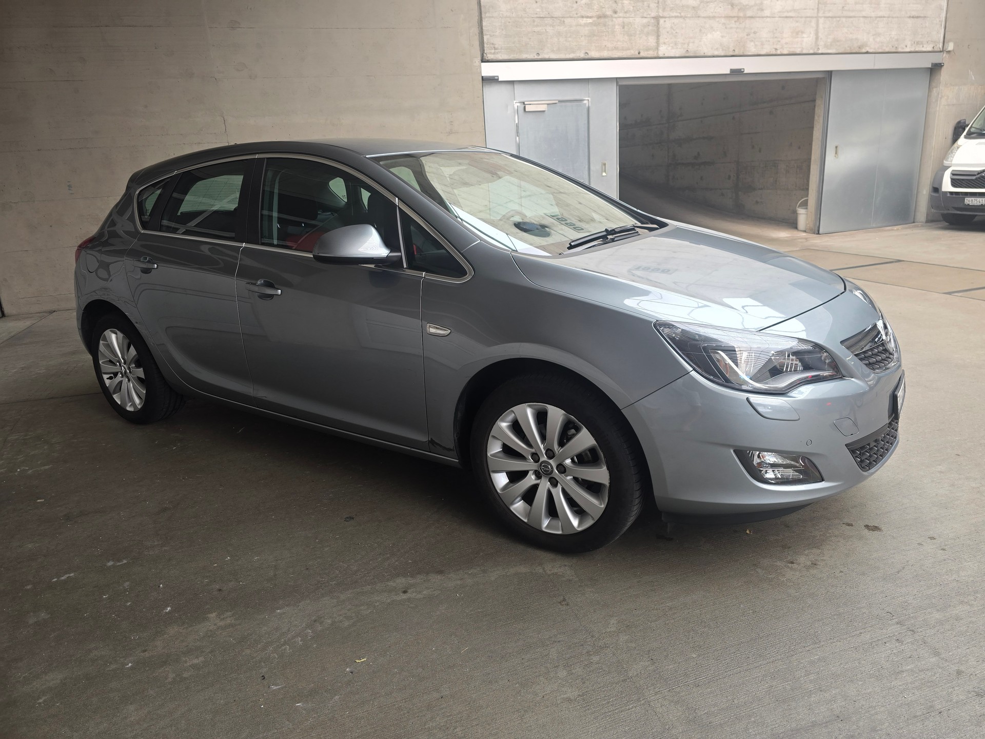 OPEL Astra 1.4i 16V Turbo Automatic