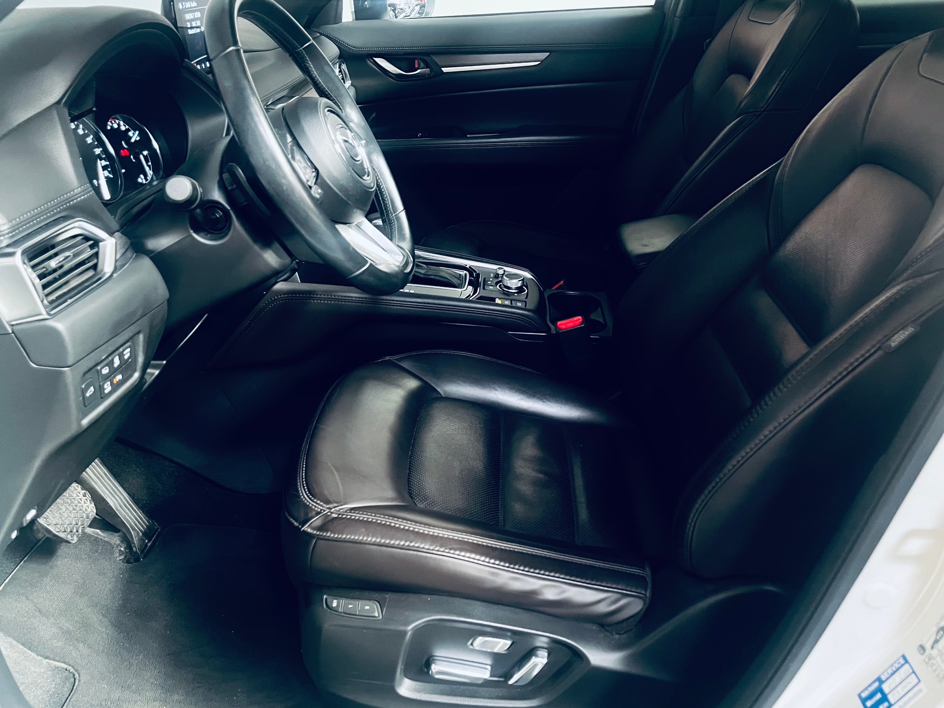 MAZDA CX-5 SKYACTIV-D 184 Revolution AWD Automat-image-13