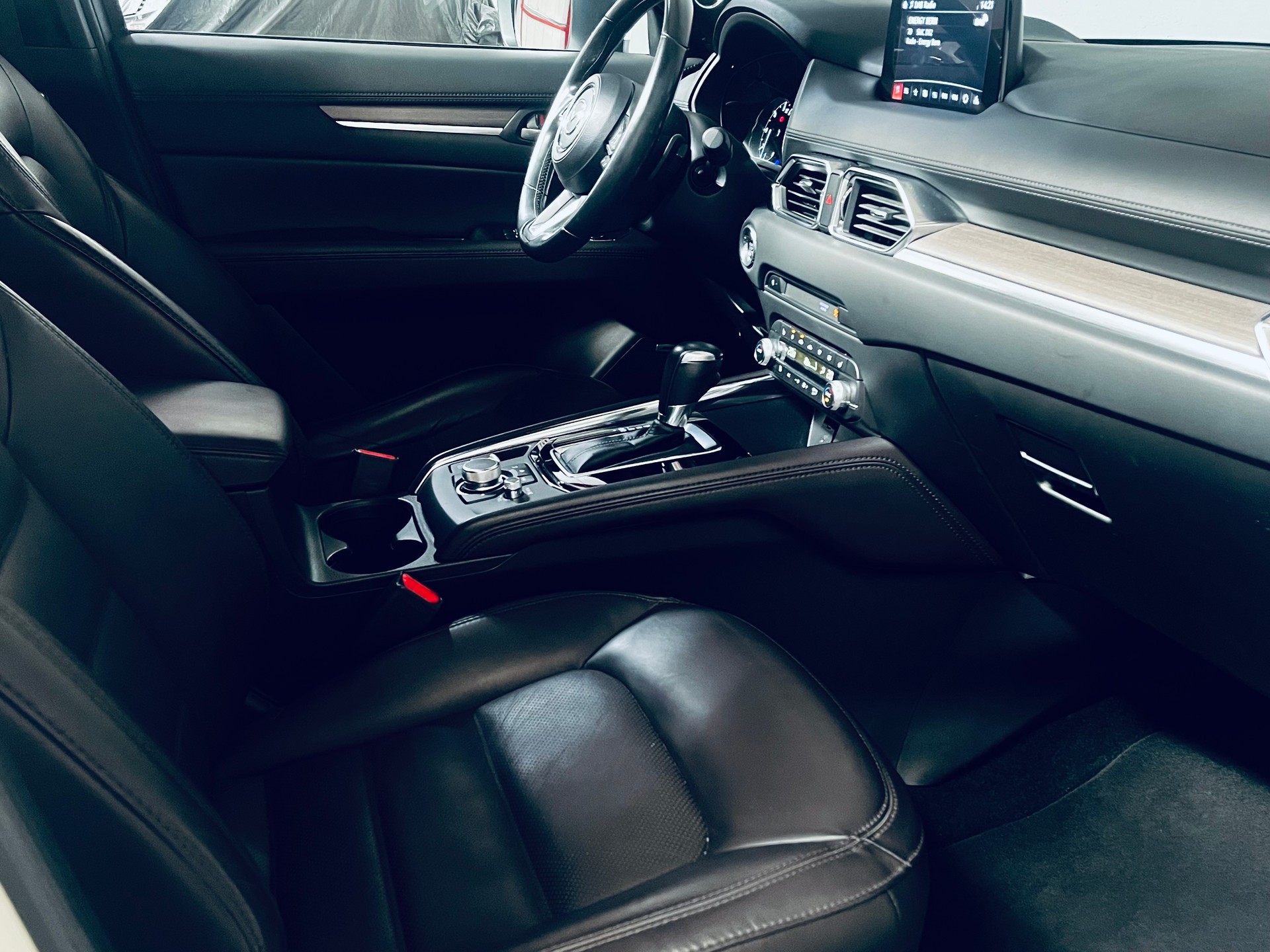 MAZDA CX-5 SKYACTIV-D 184 Revolution AWD Automat-image-15