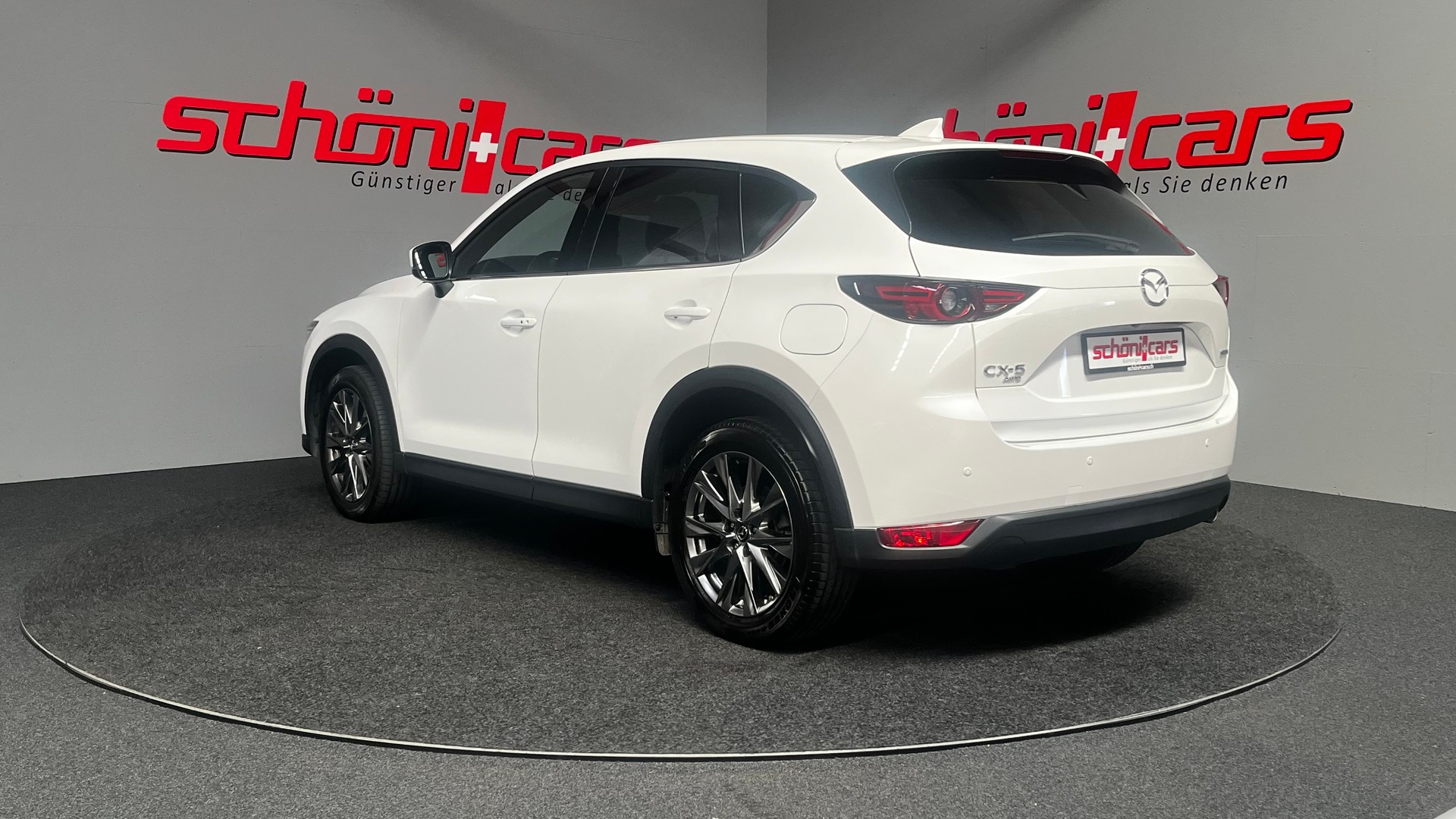 MAZDA CX-5 SKYACTIV-D 184 Revolution AWD Automat-showroom-element-3