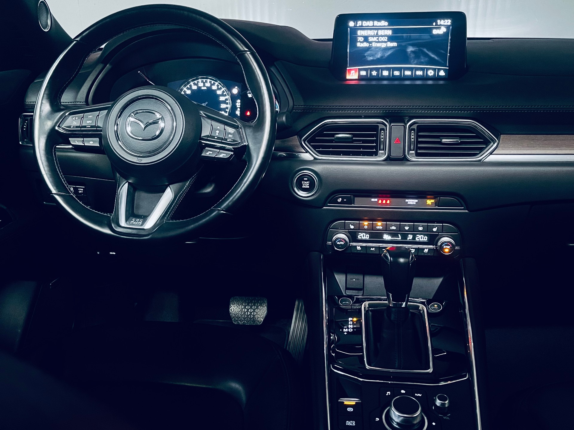MAZDA CX-5 SKYACTIV-D 184 Revolution AWD Automat-image-18