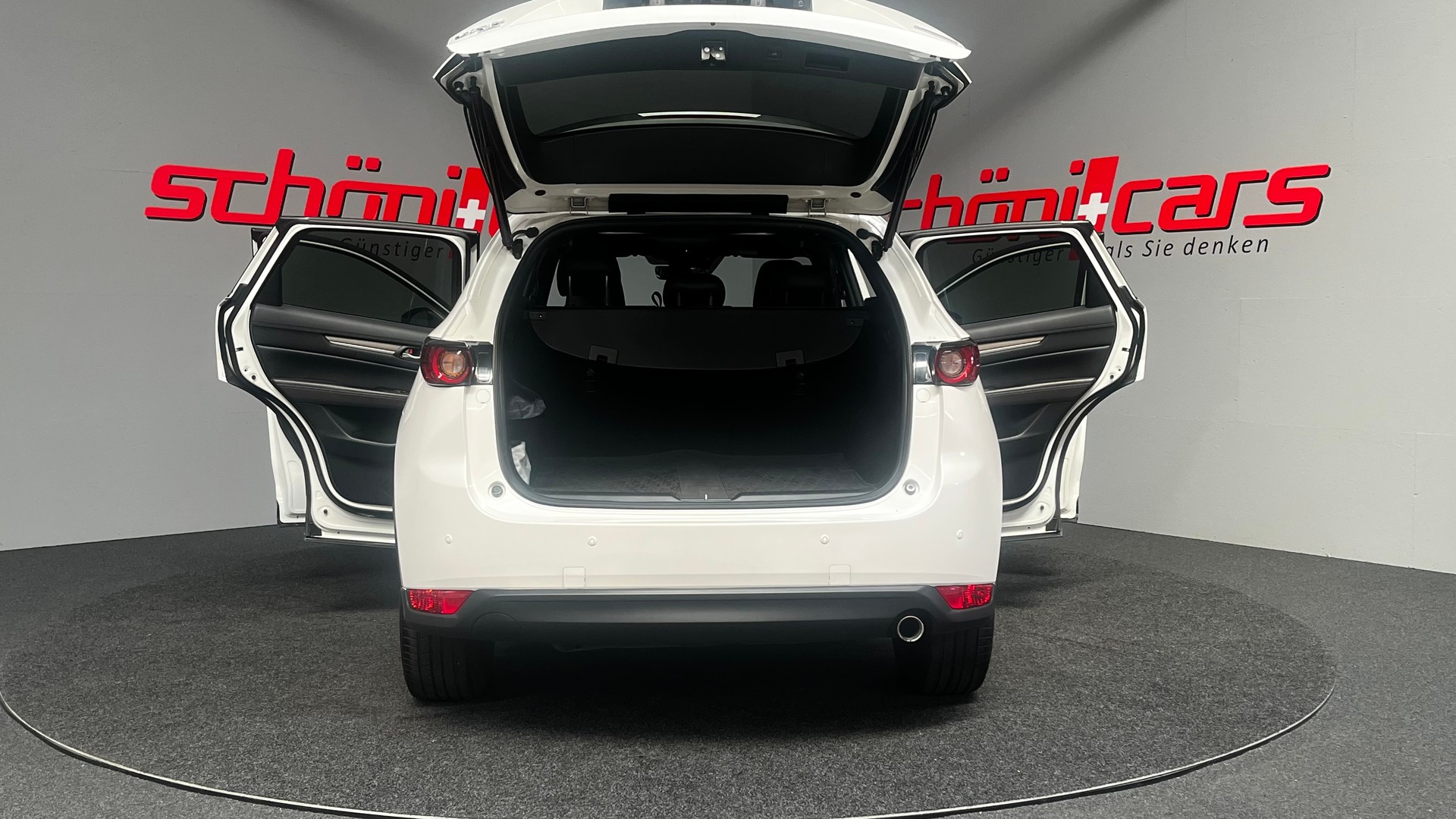 MAZDA CX-5 SKYACTIV-D 184 Revolution AWD Automat-image-4