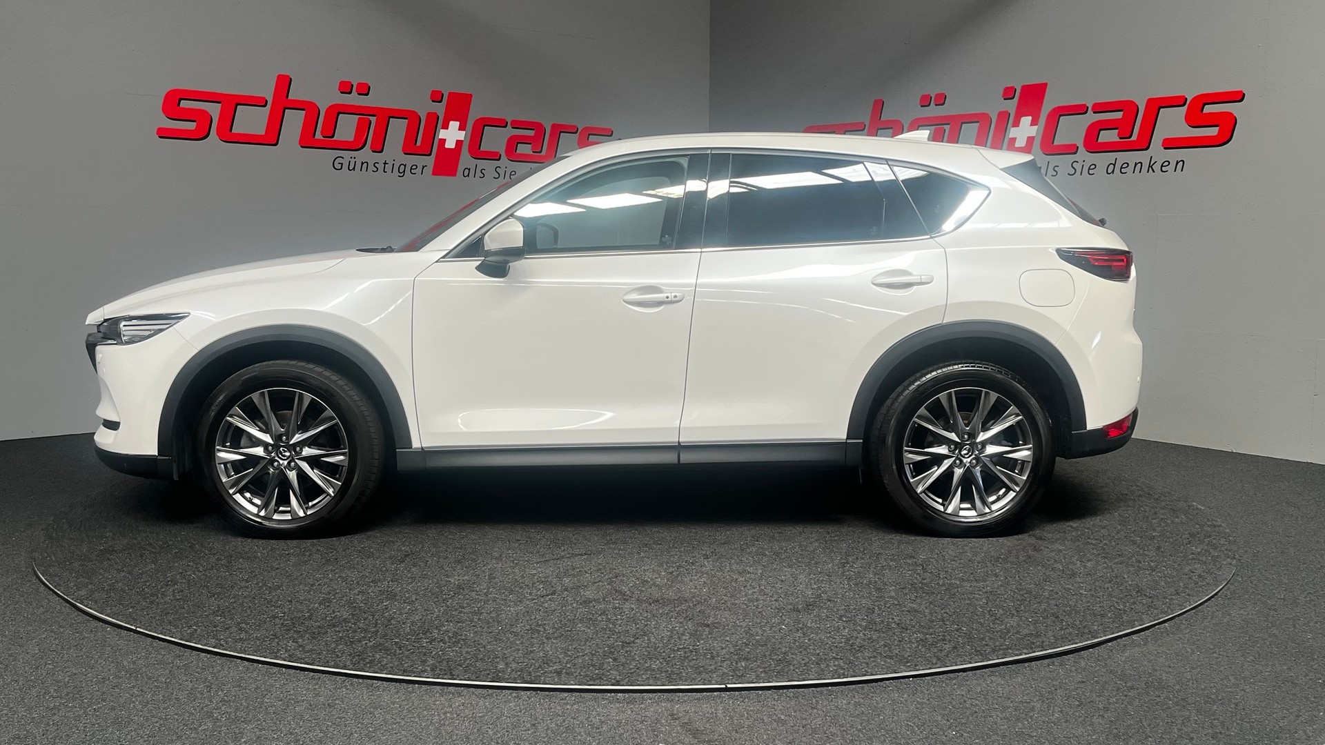 MAZDA CX-5 SKYACTIV-D 184 Revolution AWD Automat-showroom-element-2