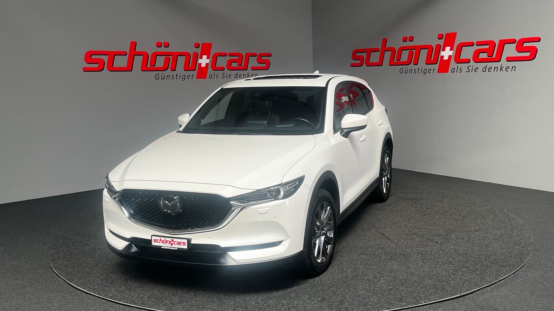 MAZDA CX-5 SKYACTIV-D 184 Revolution AWD Automat-showroom-element-1